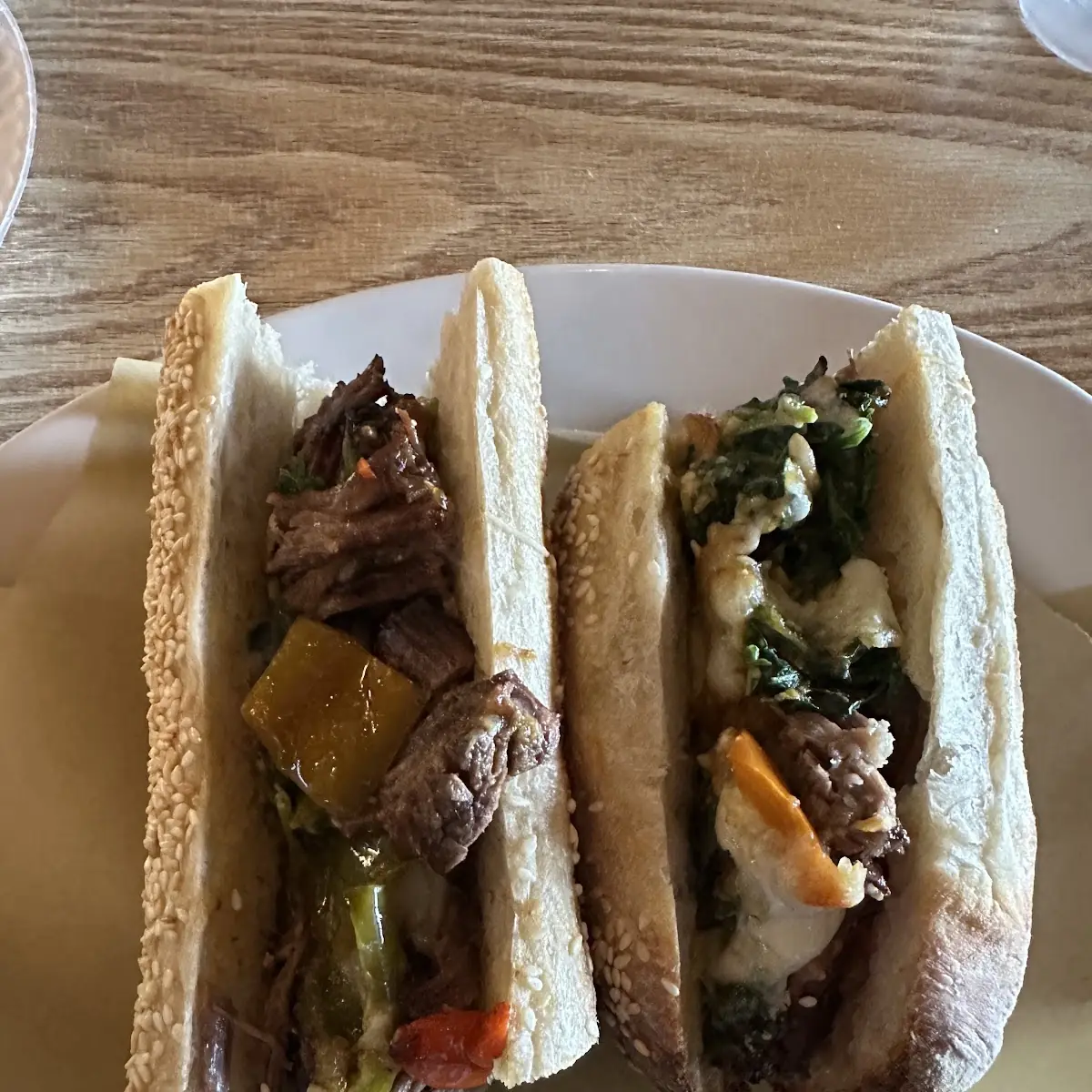 Braised Beef Sandwich