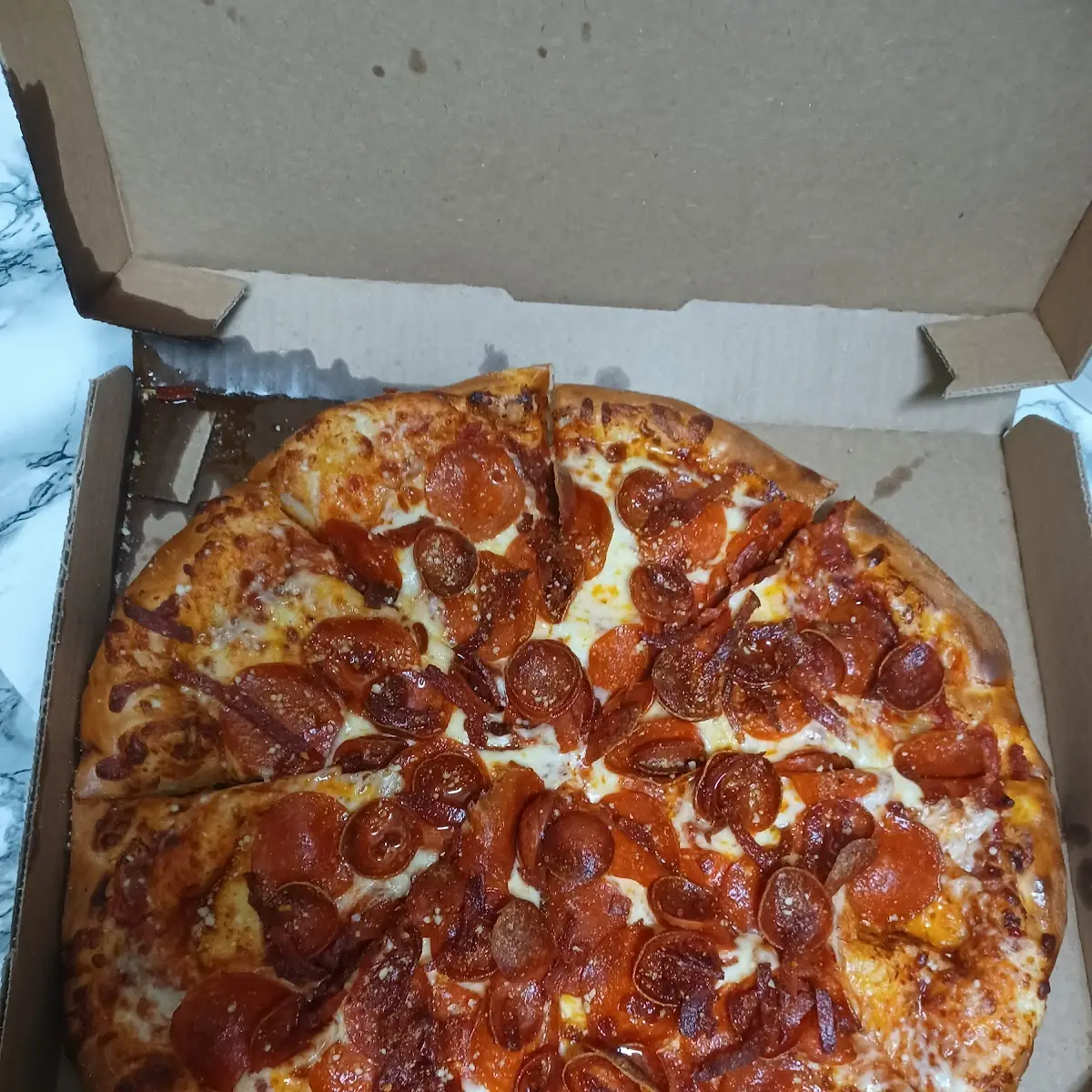 Pepperoni Pizza