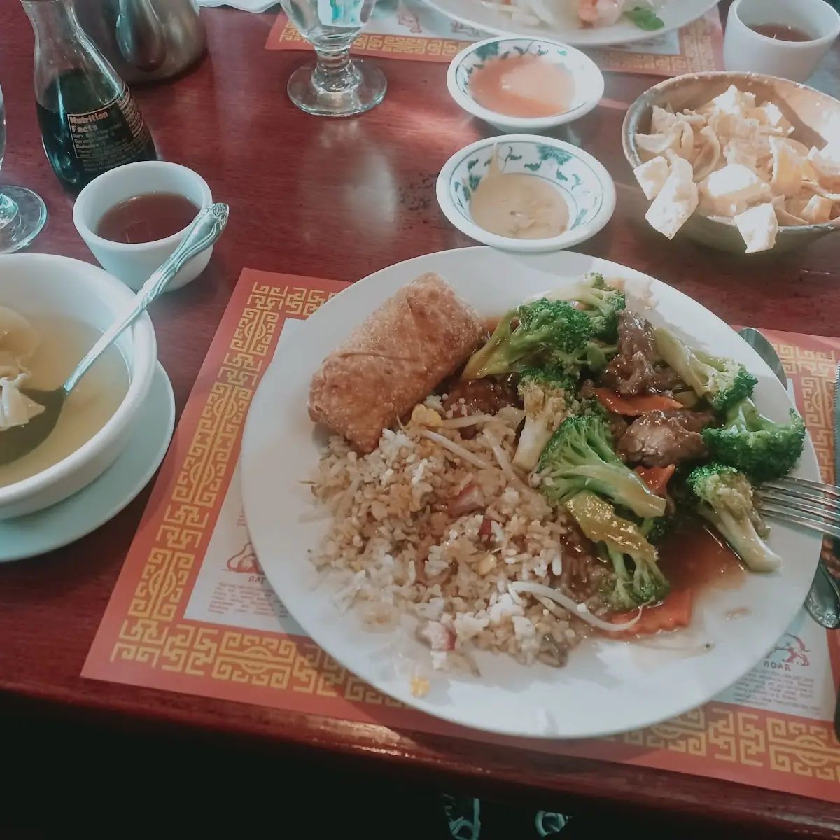 Beef Fried Rice