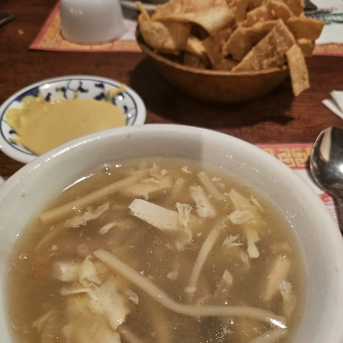Hot & Sour Soup