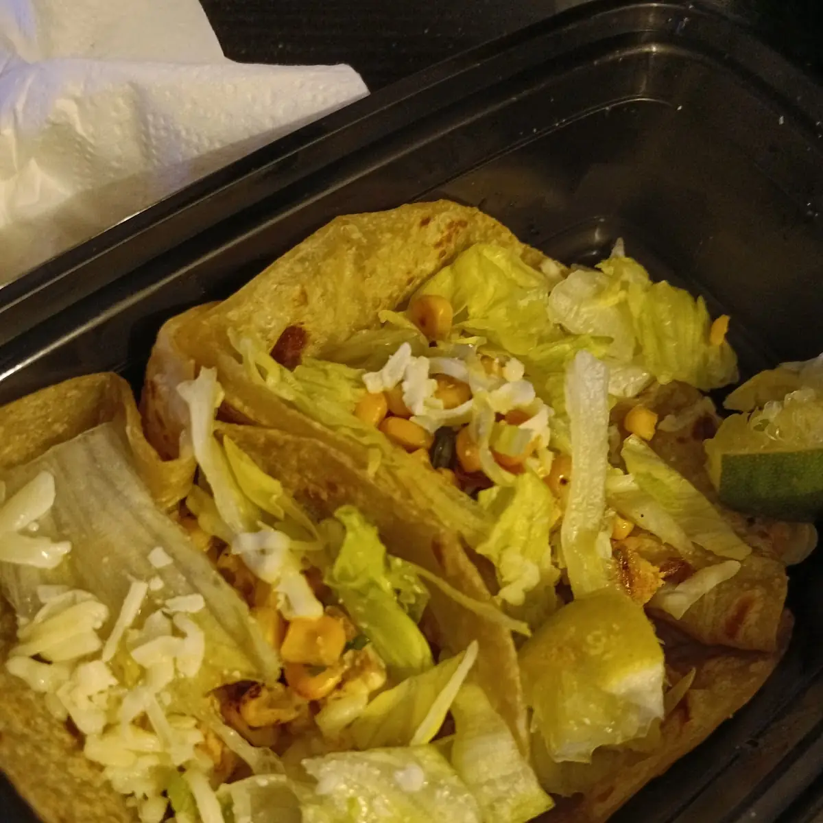 Chicken Tacos