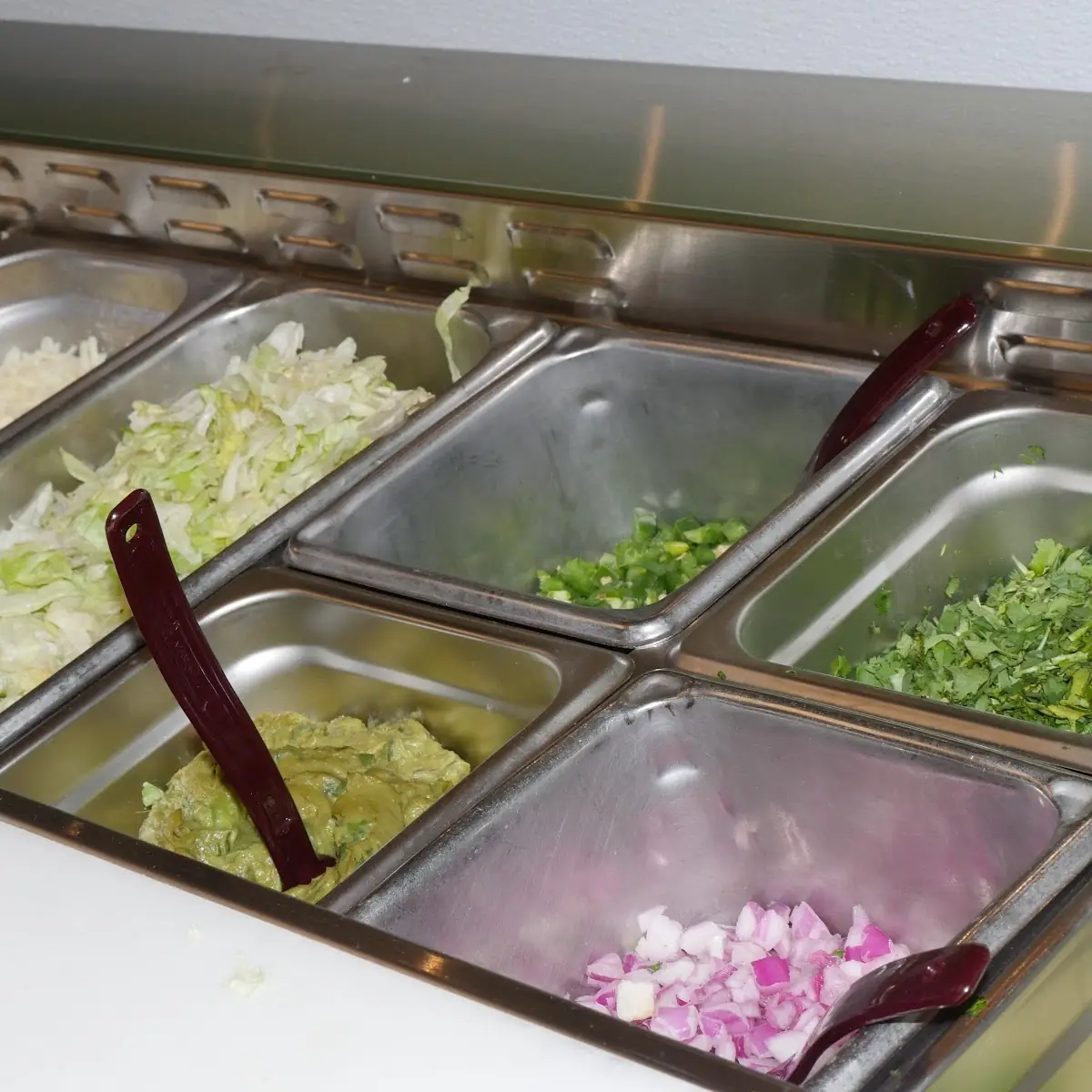 Salad Bar