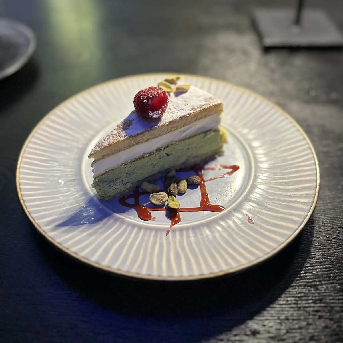 Tres Leches Cake