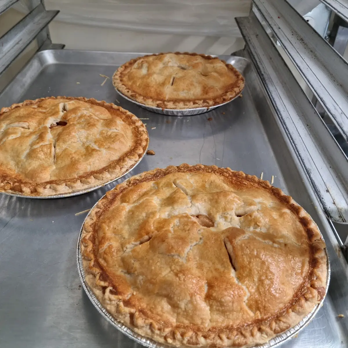 Chicken Pot Pie