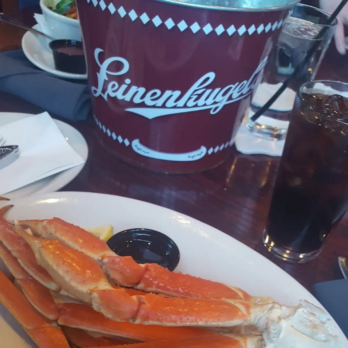 All You Can Eat Crab Legs