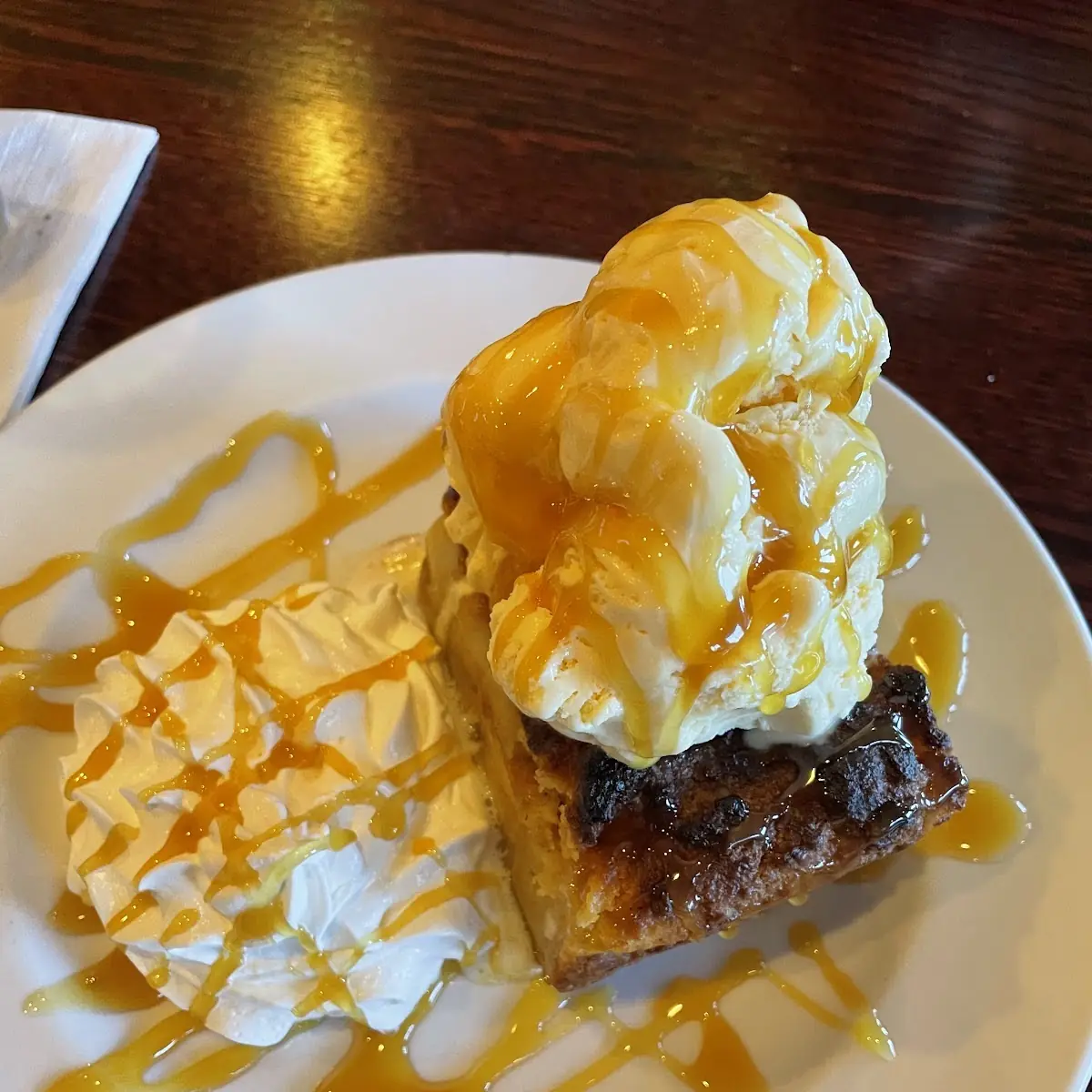 Bread Pudding
