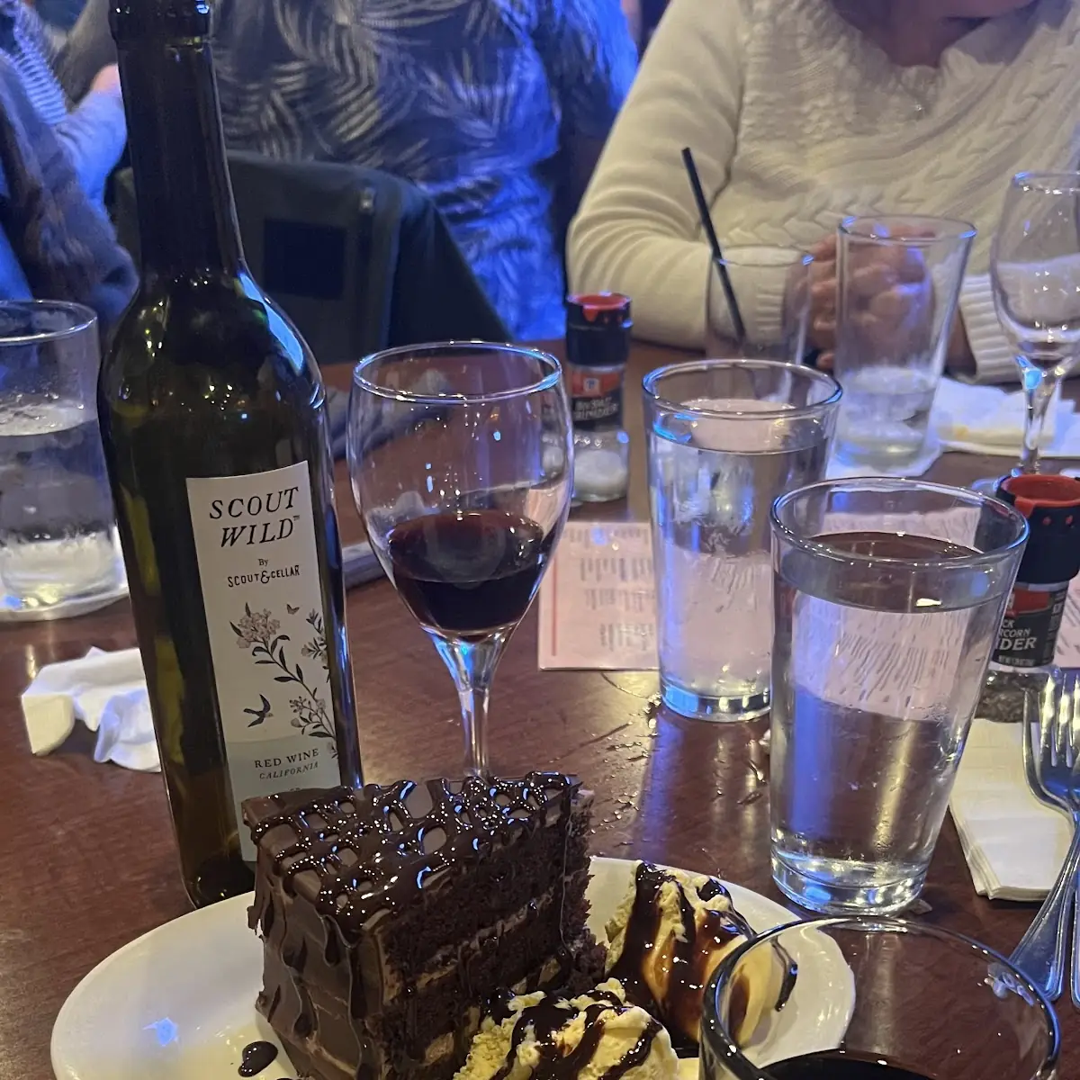 Chocolate Cake