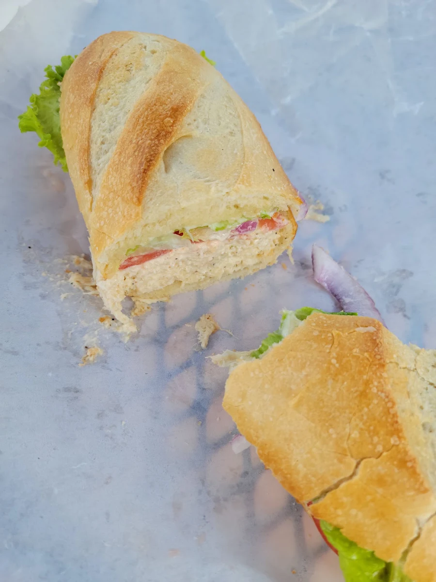 Chicken Salad Sandwich