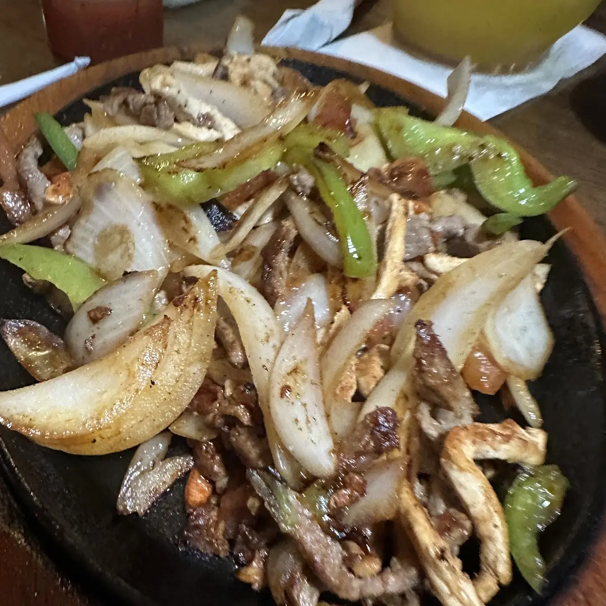 Steak Fajita’S