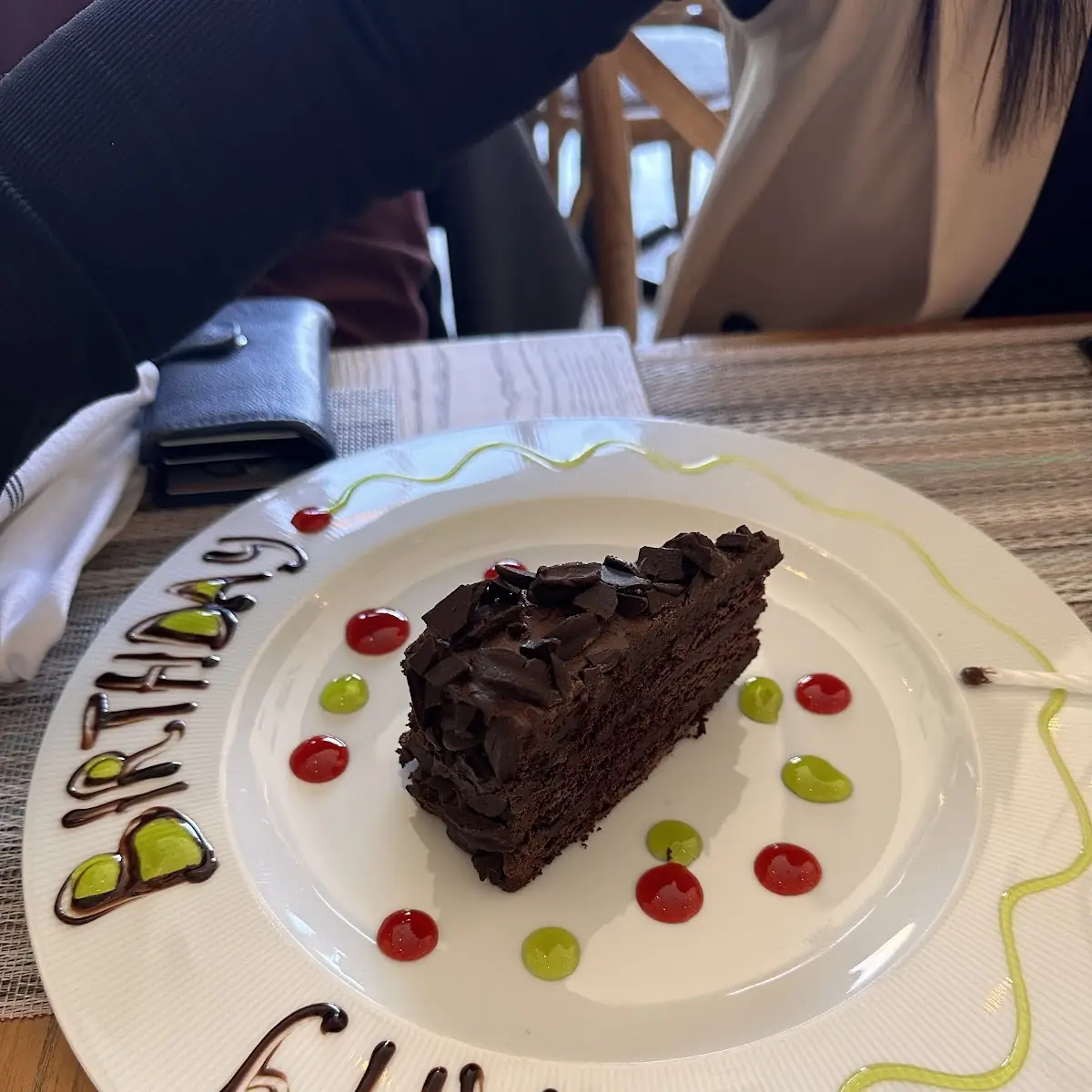 Chocolate Brownie