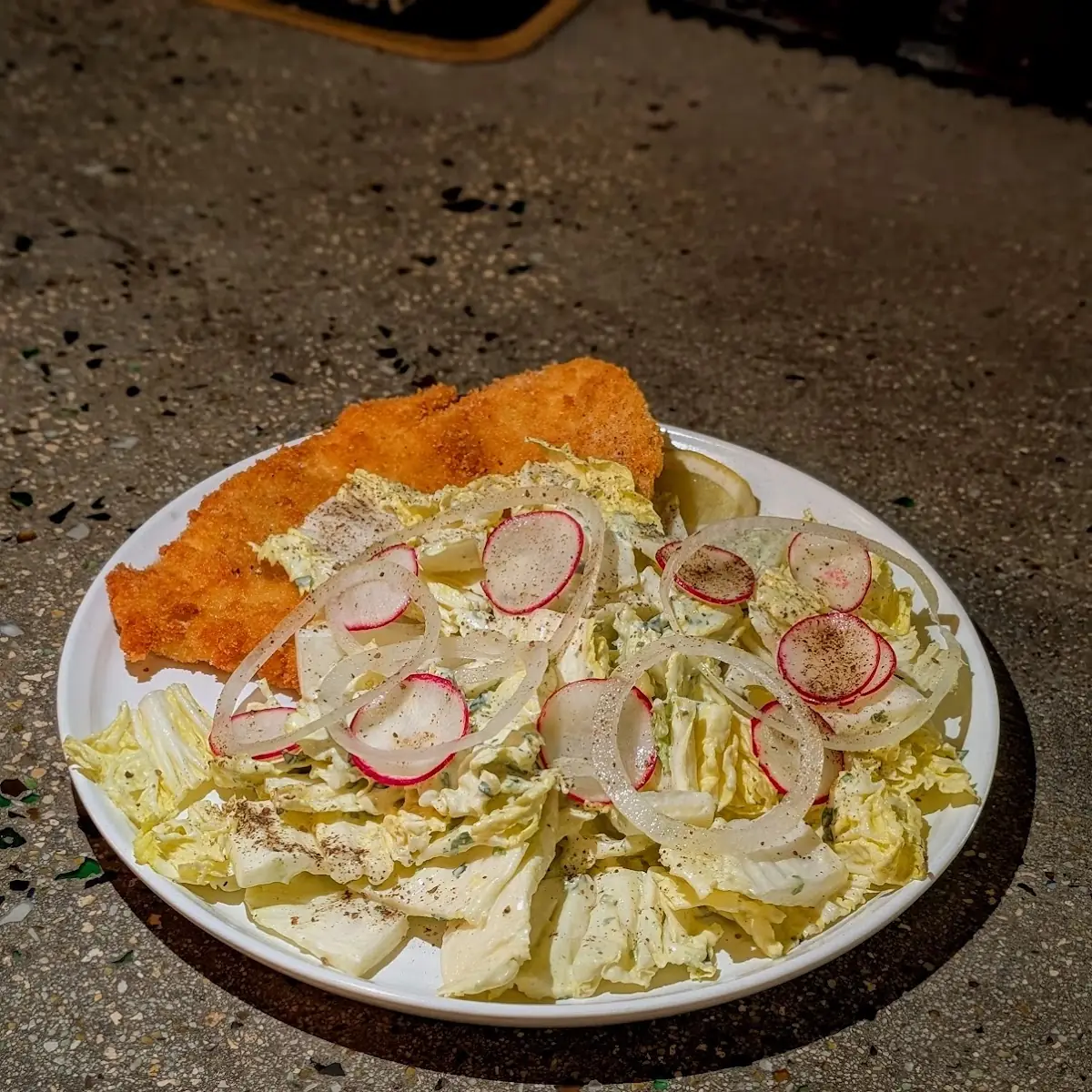 Chicken Schnitzel