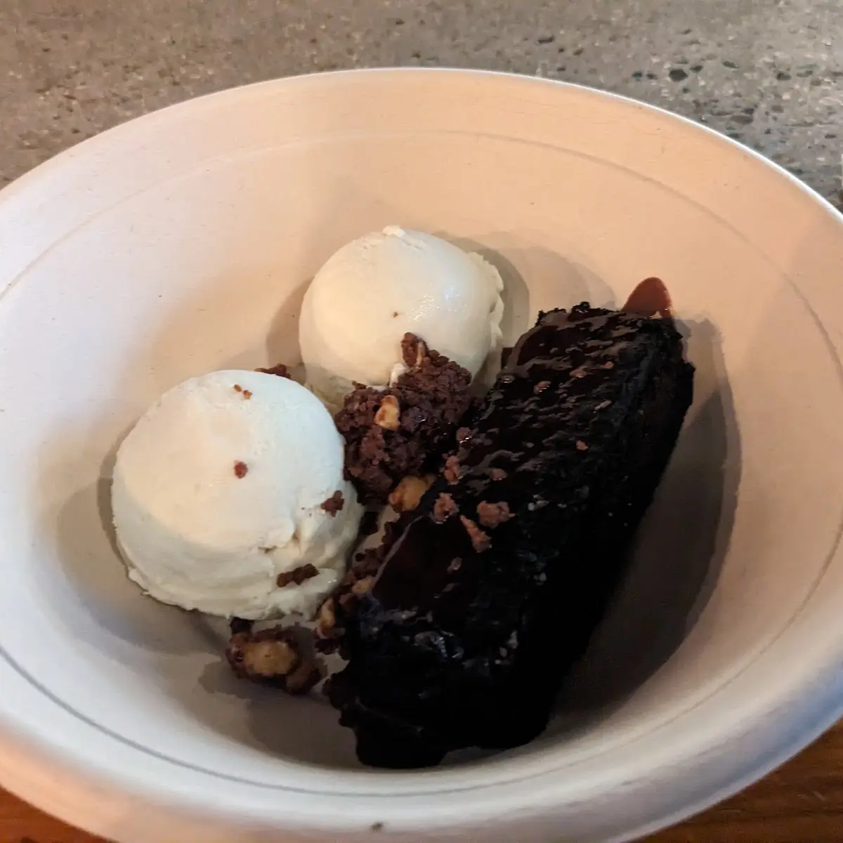 Chocolate Brownie