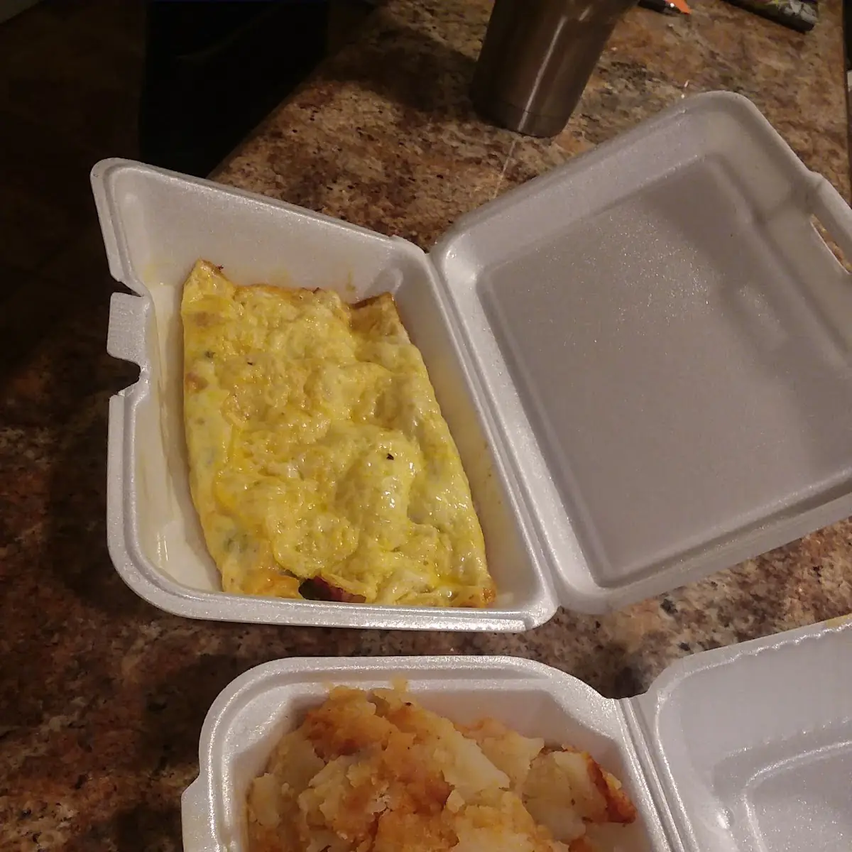 Western Omelette hf