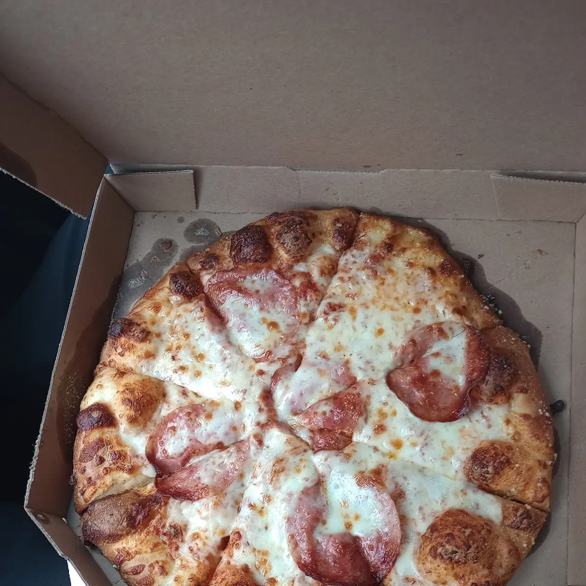 Pepperoni Pizza