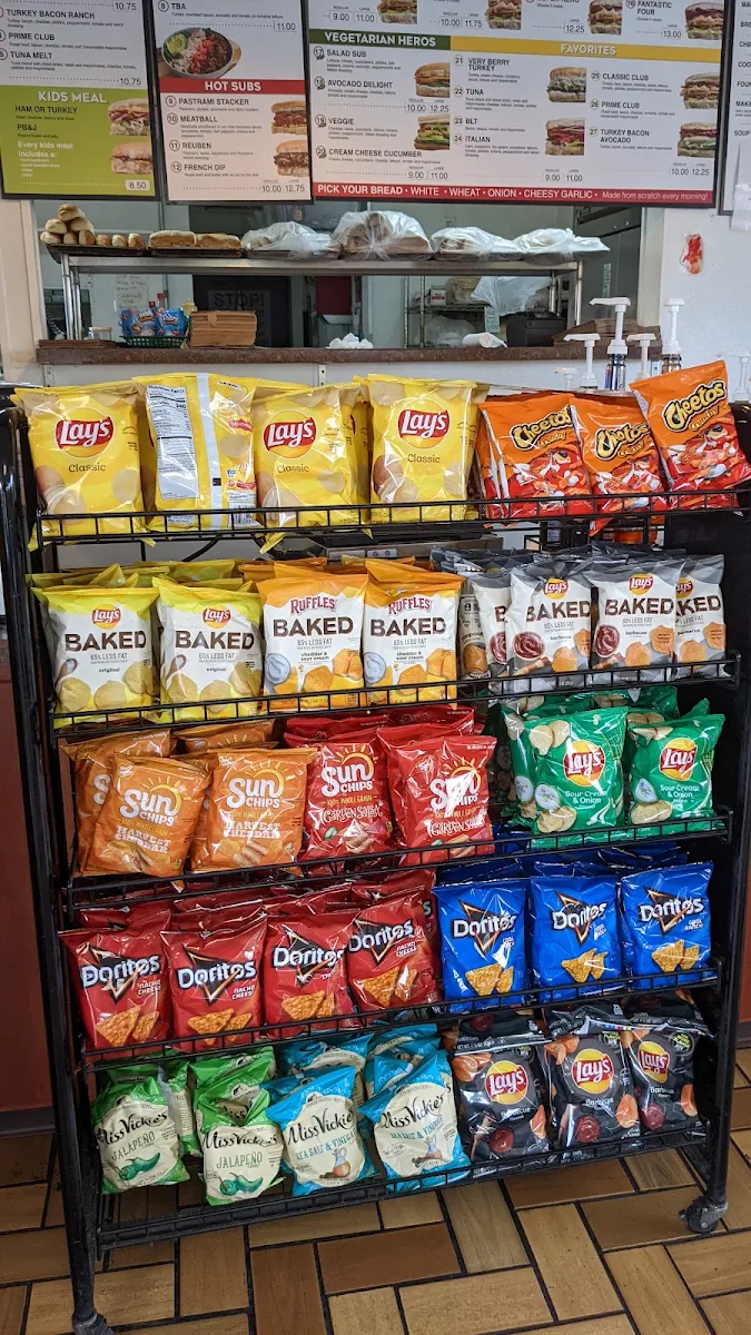 Potato Chips