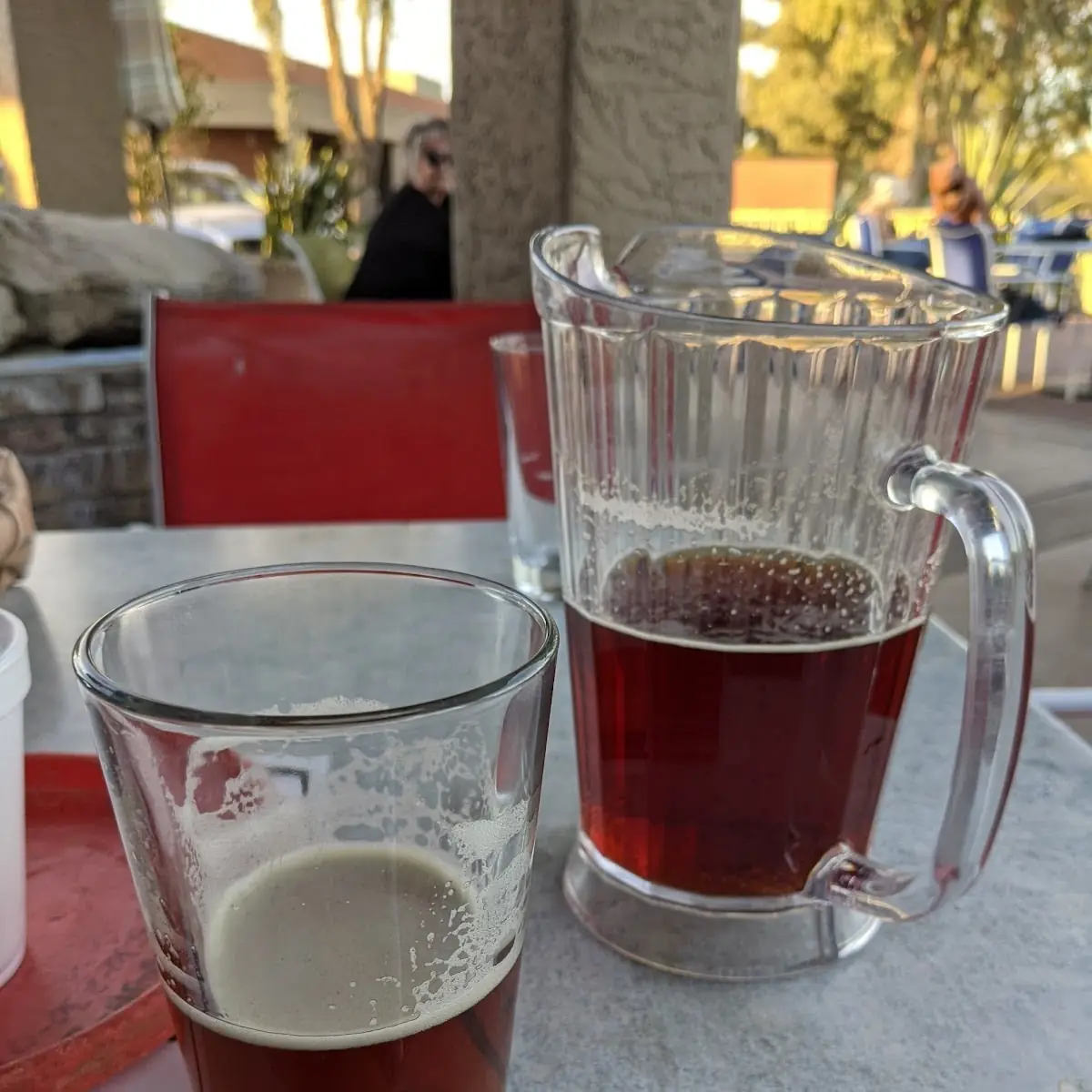 Beers on Tap