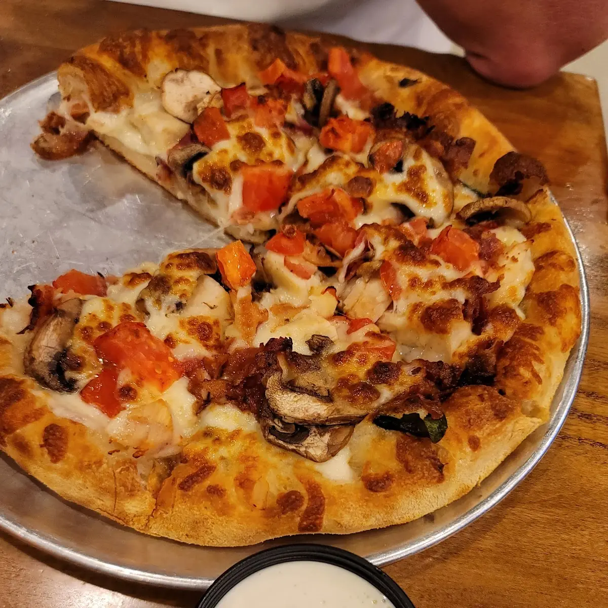 Pizza of the Gods