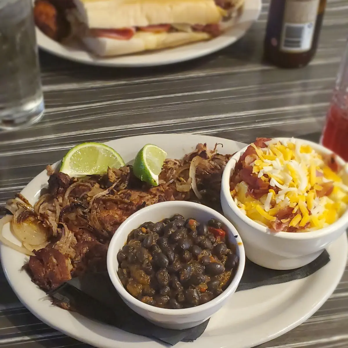 Cuban Crispy Pulled Pork
