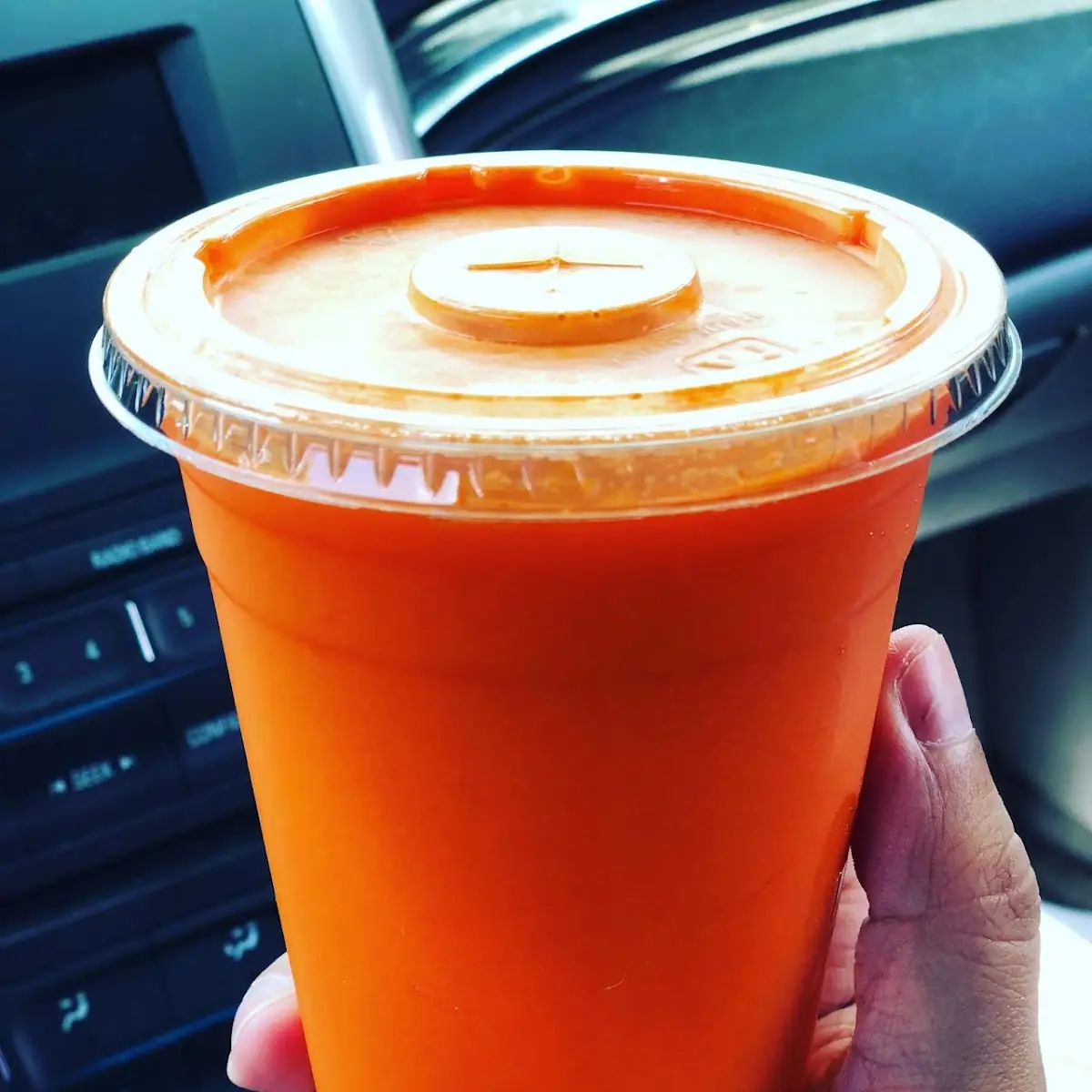 Thai Tea