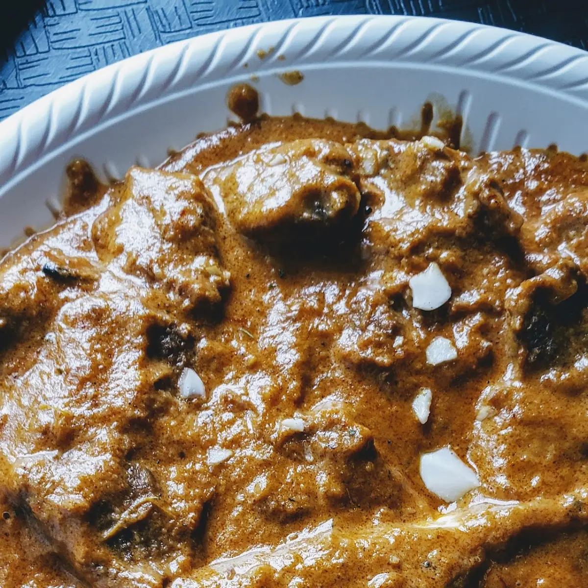 Lamb Korma
