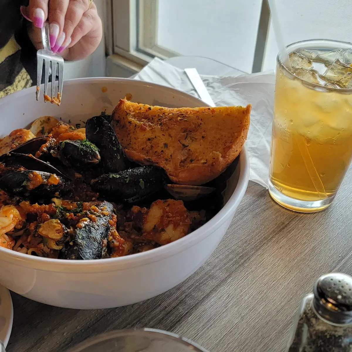 Seafood Platter