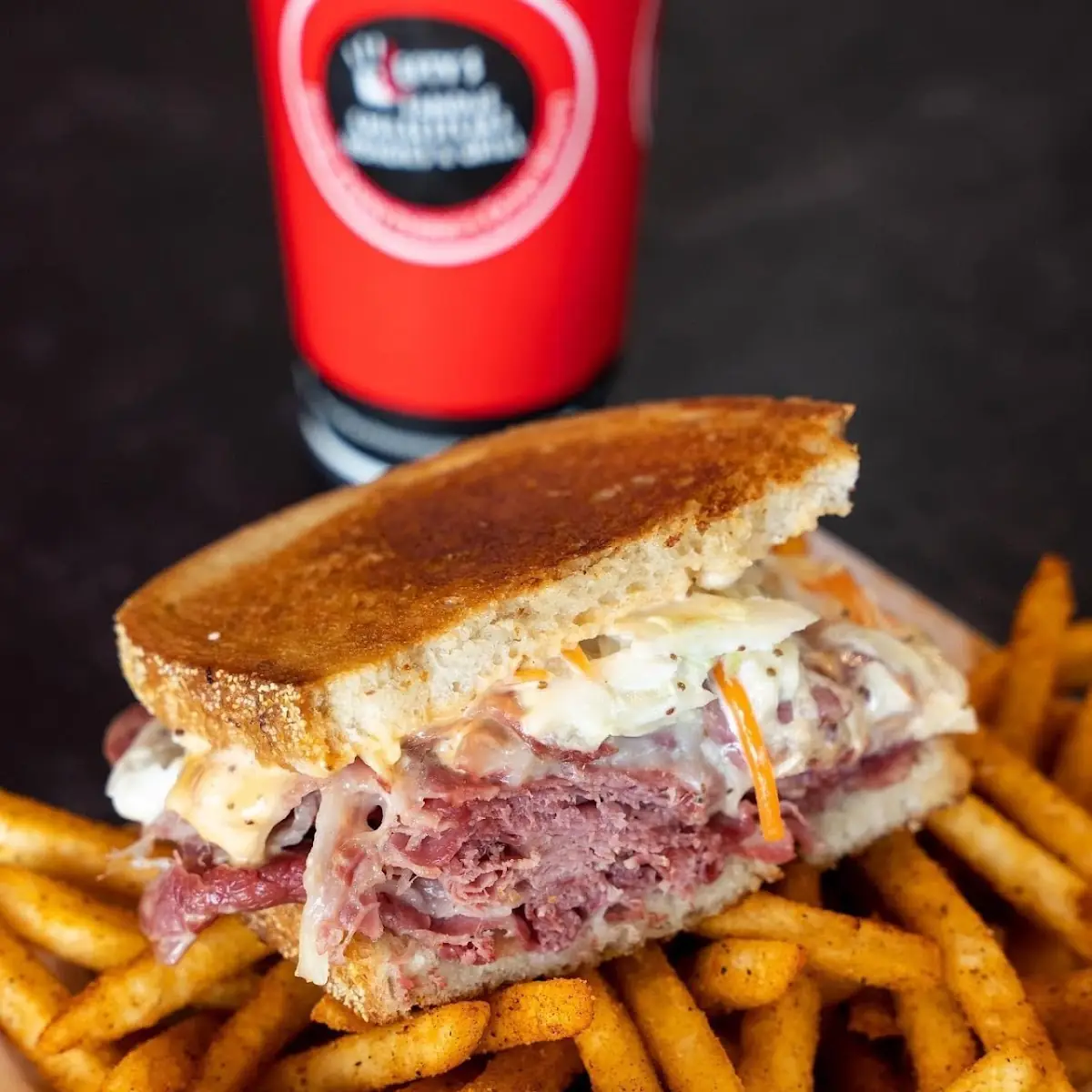 Corned Beef Sandwich