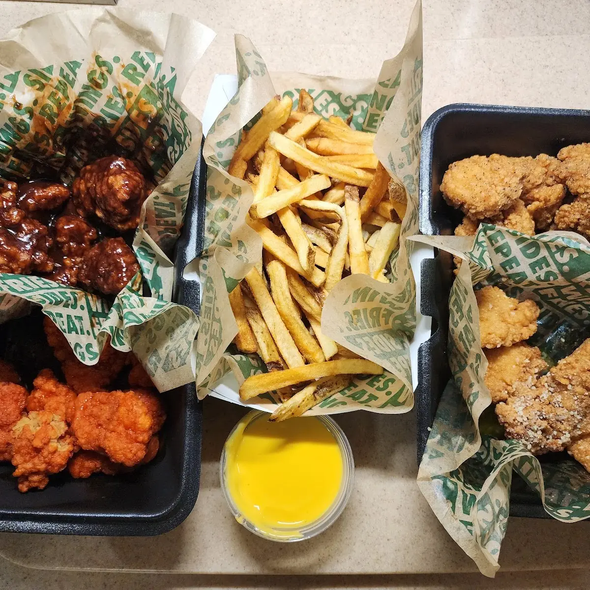 Korean Fried Chicken