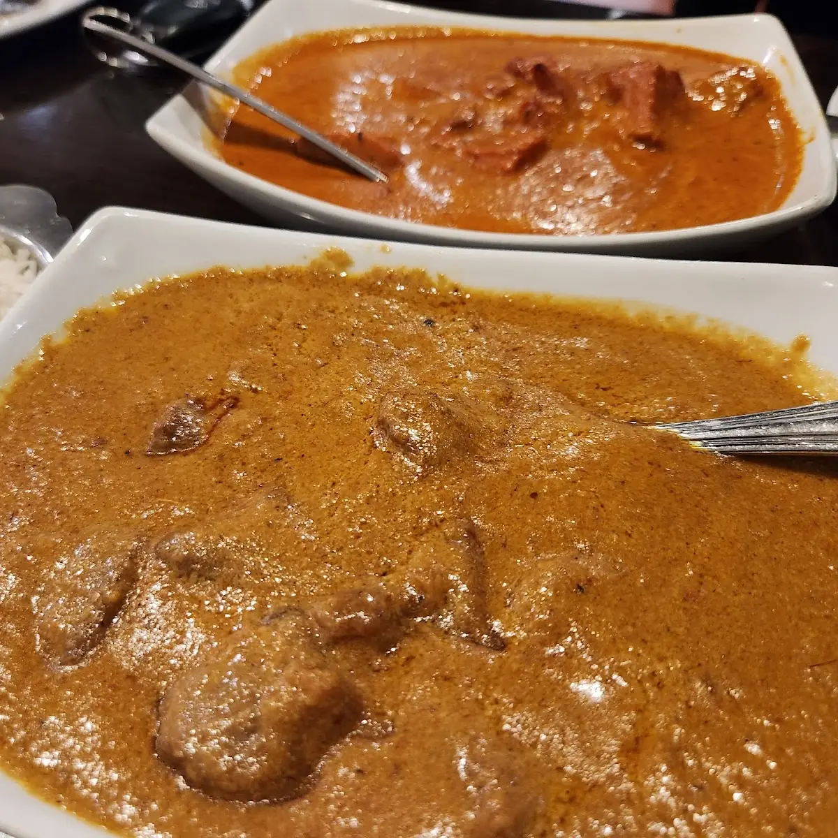 Lamb Shahi Korma
