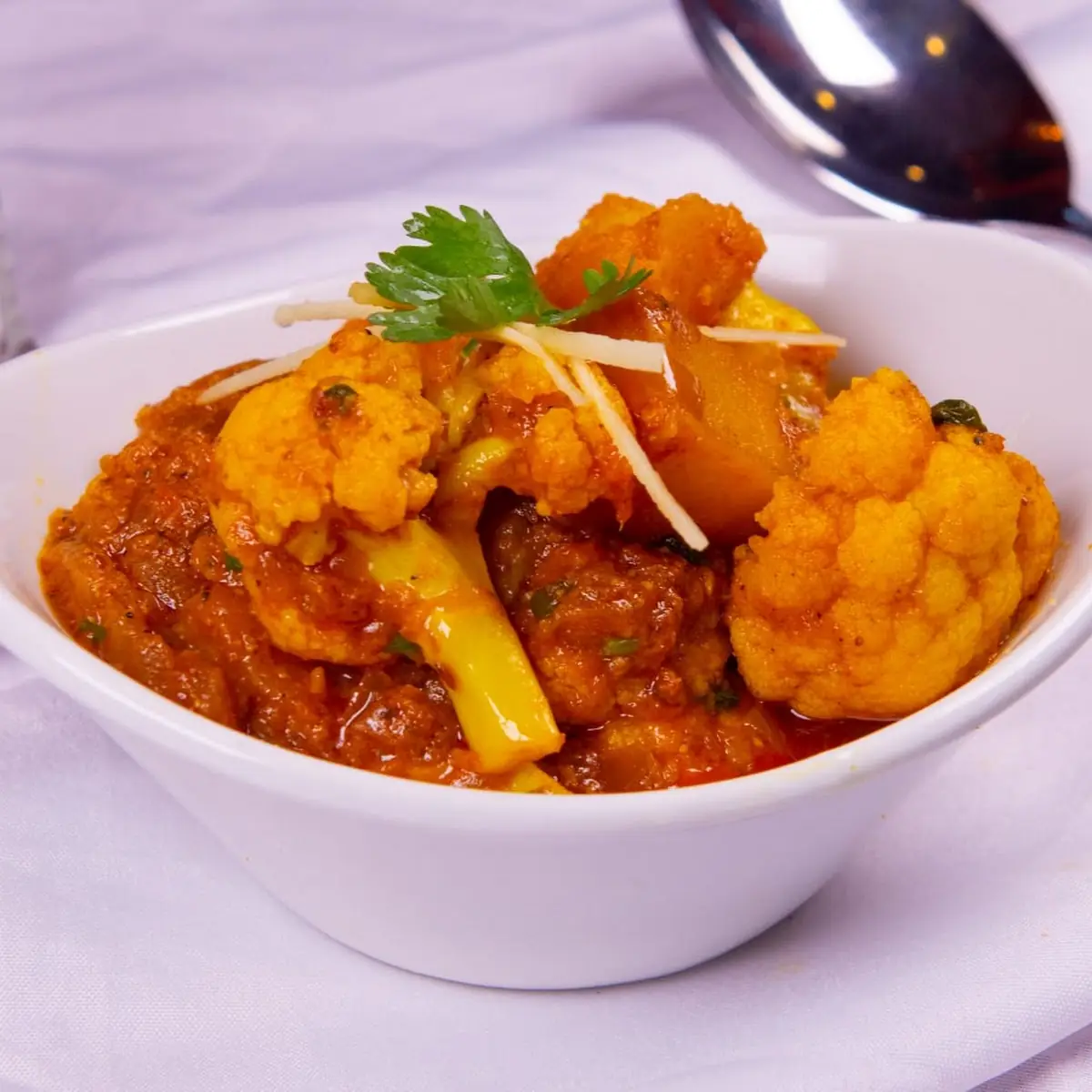 Mixed Vegetable Kadai