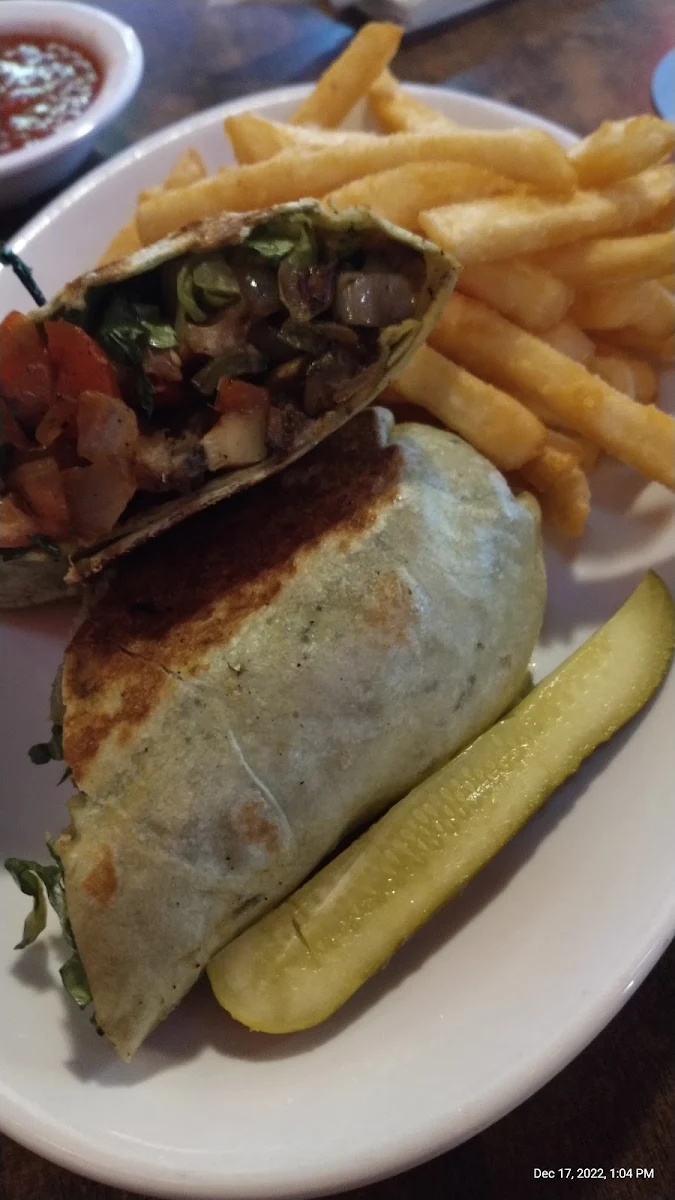 Veggie Wrap