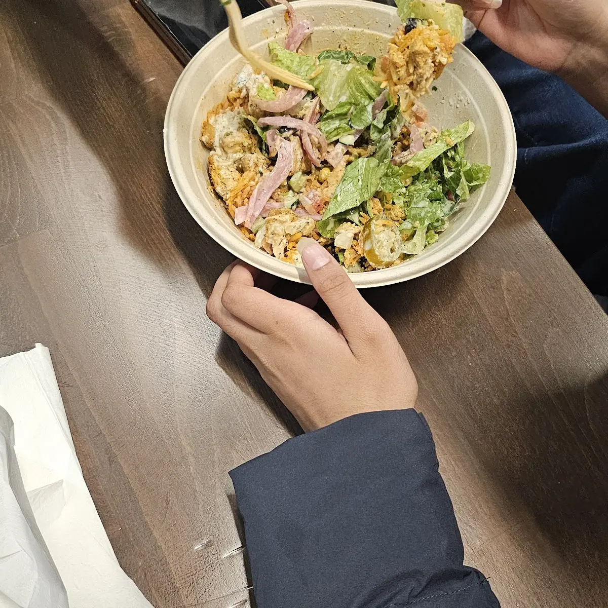 Spicy Chicken Bowl