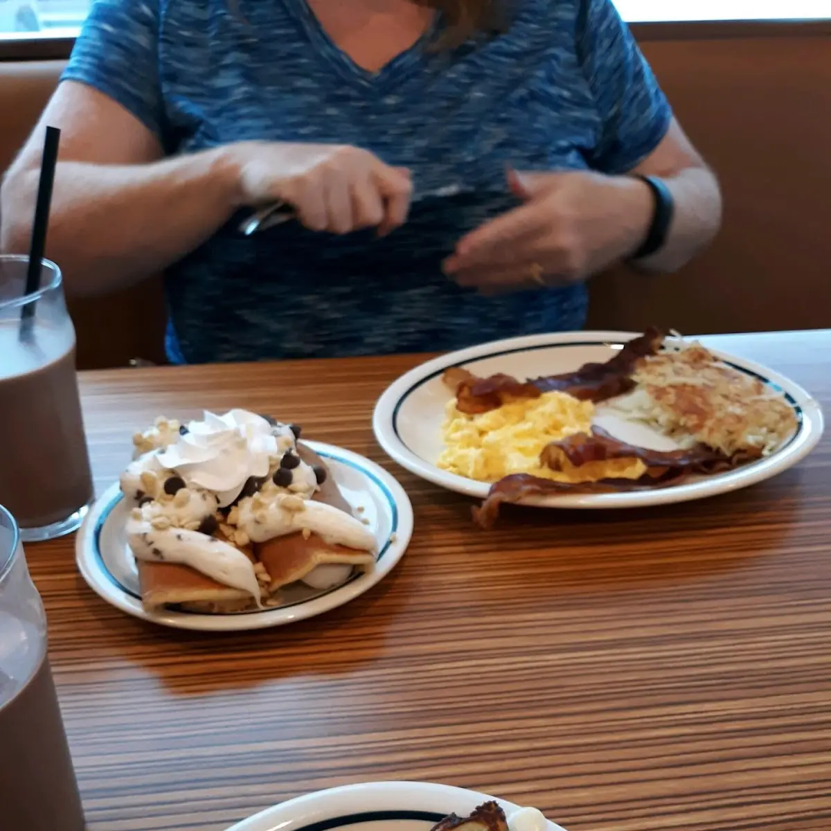 French Toast Combo