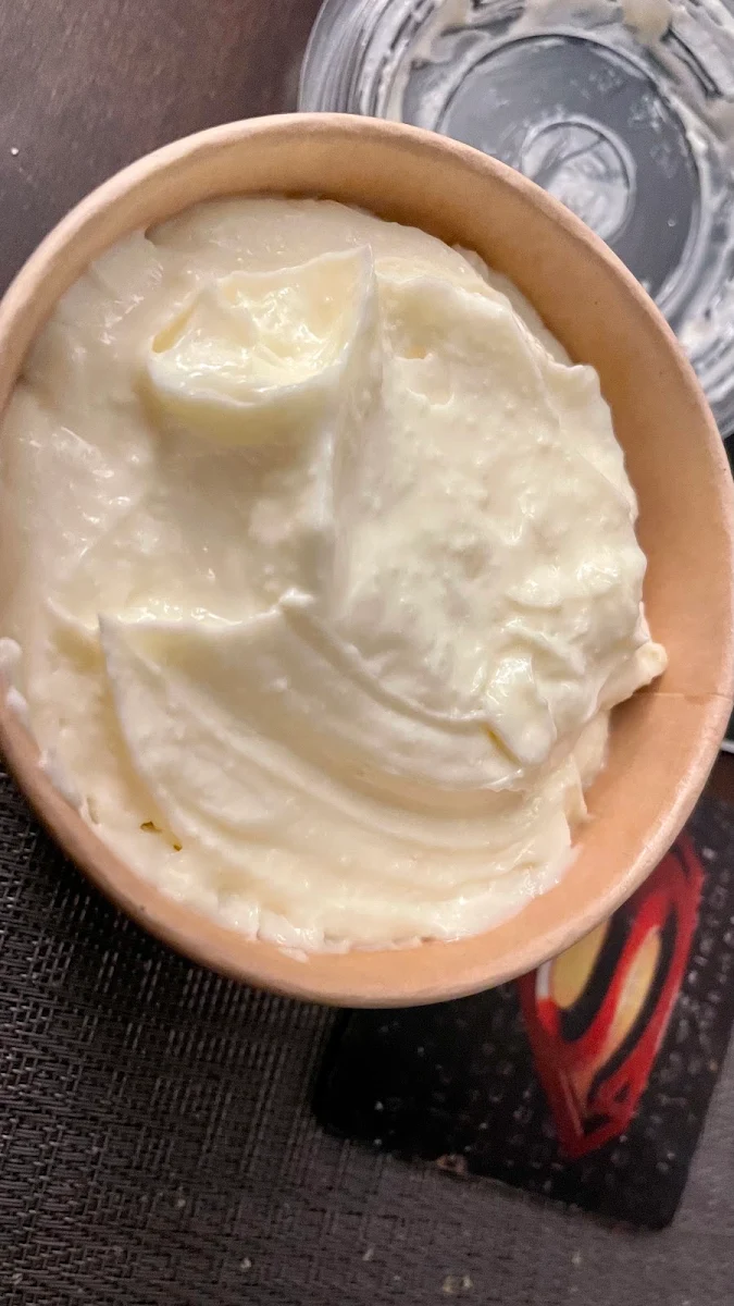 Garlic Sauce, Restaurant Boustan