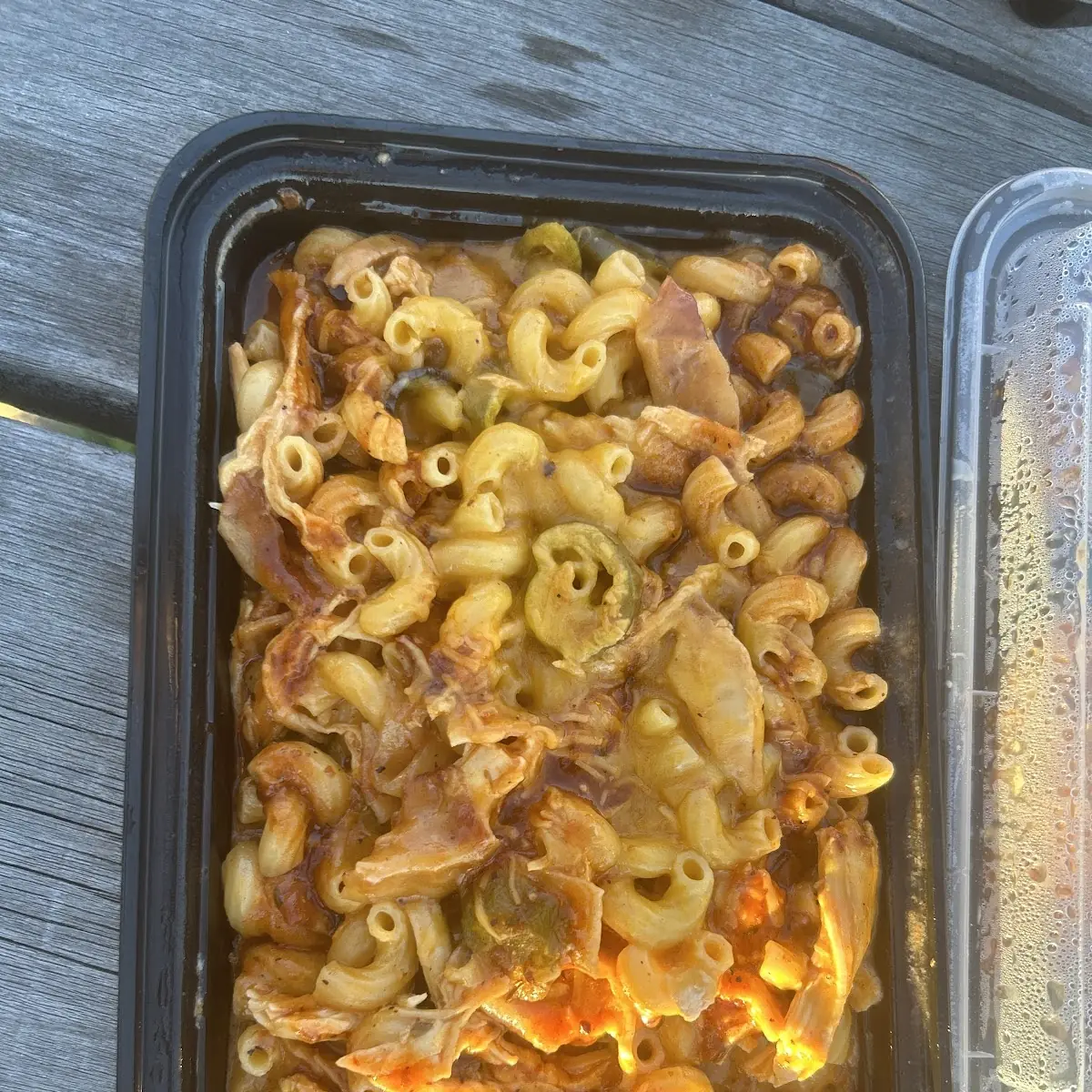 Mac & Cheese