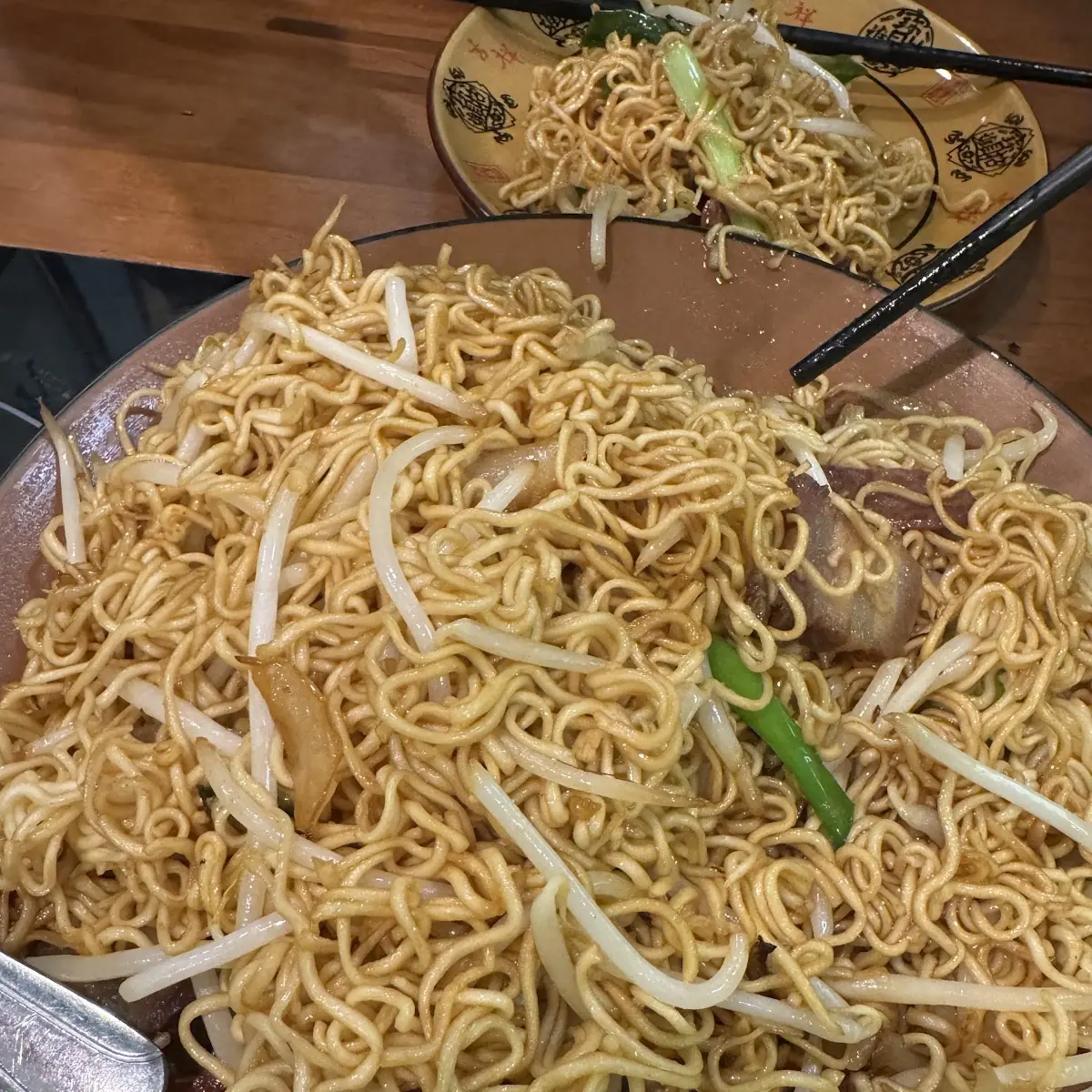 Chicken Chow Mein
