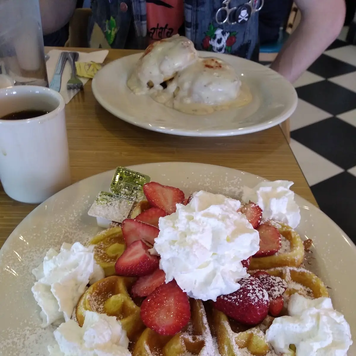 Belgian Waffle