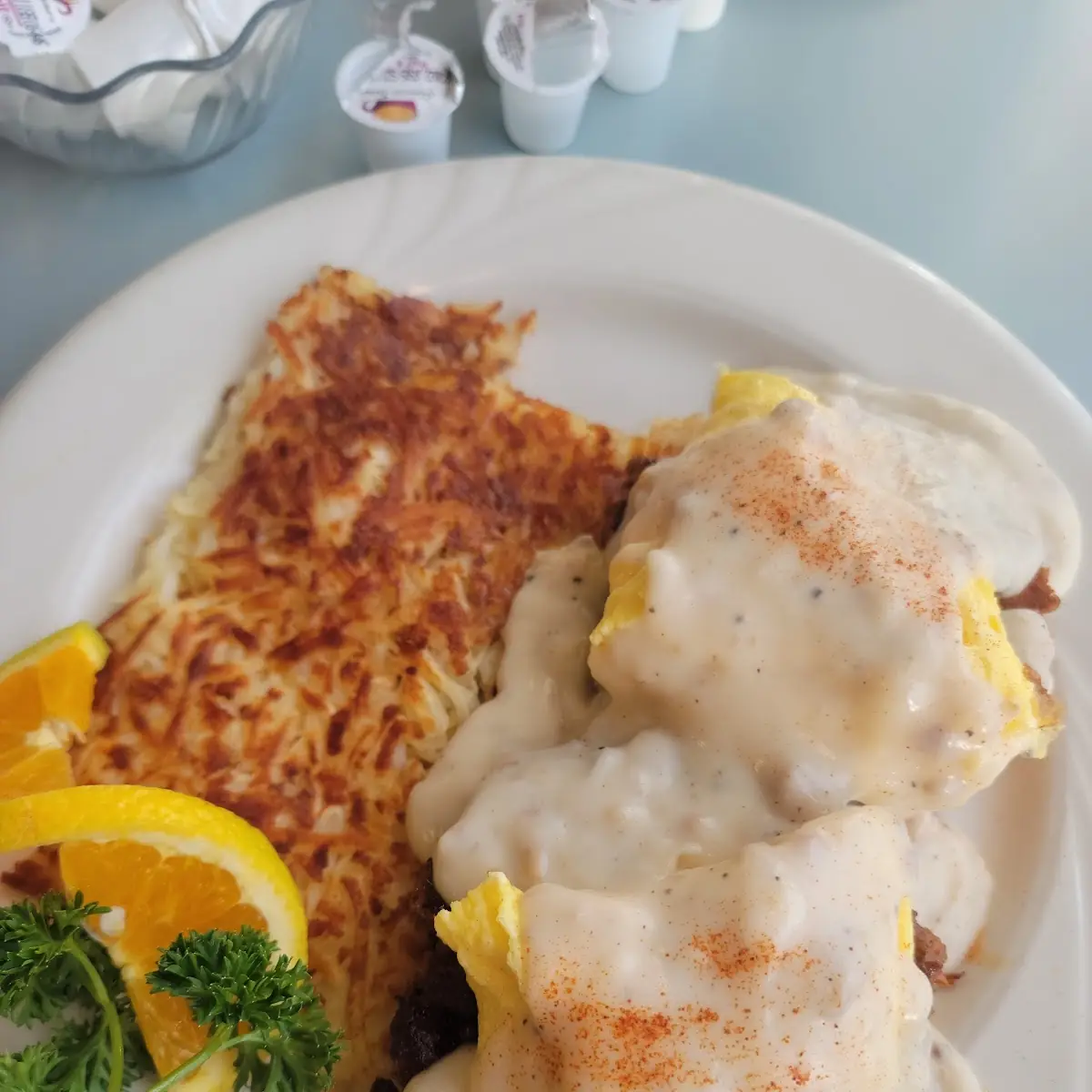 Biscuits & Gravy
