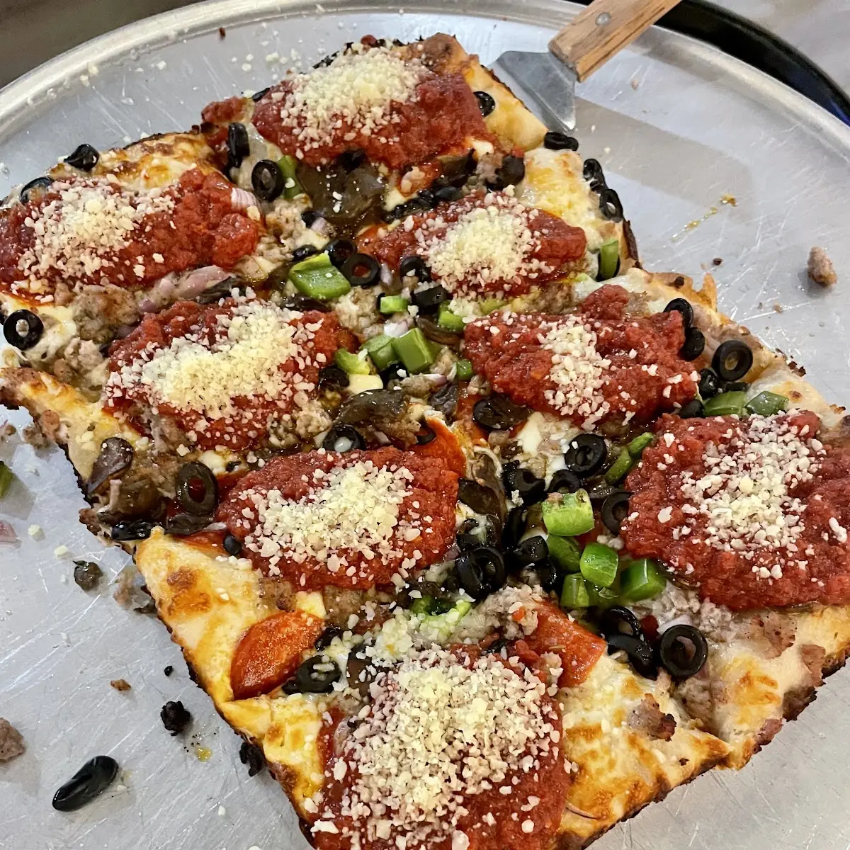 Supreme Pizza