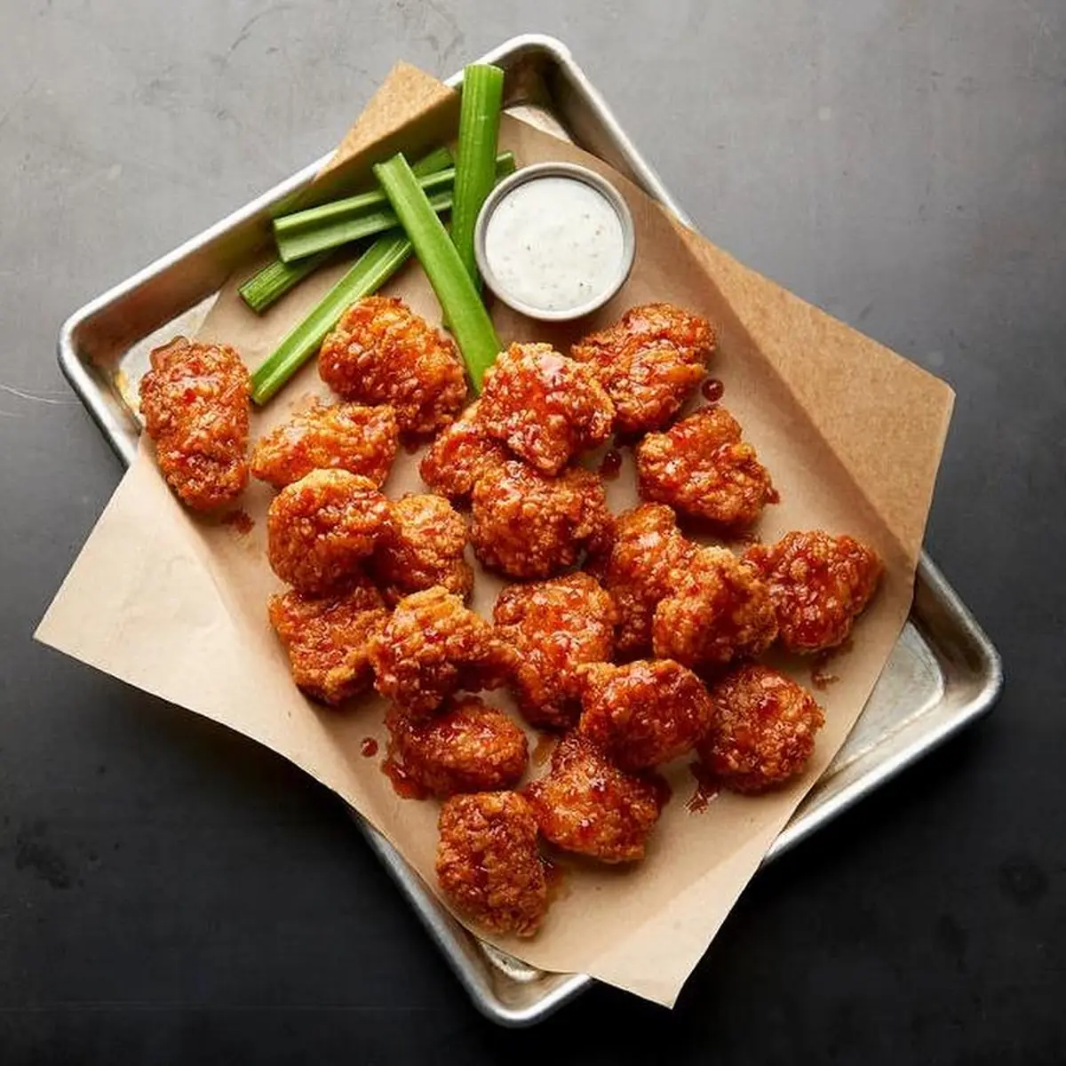 Boneless Wings