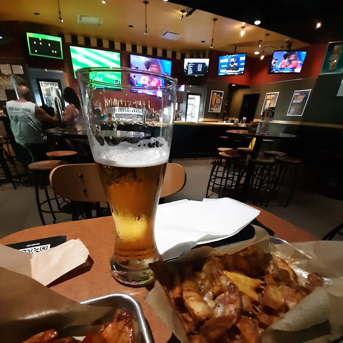 Hot Wings