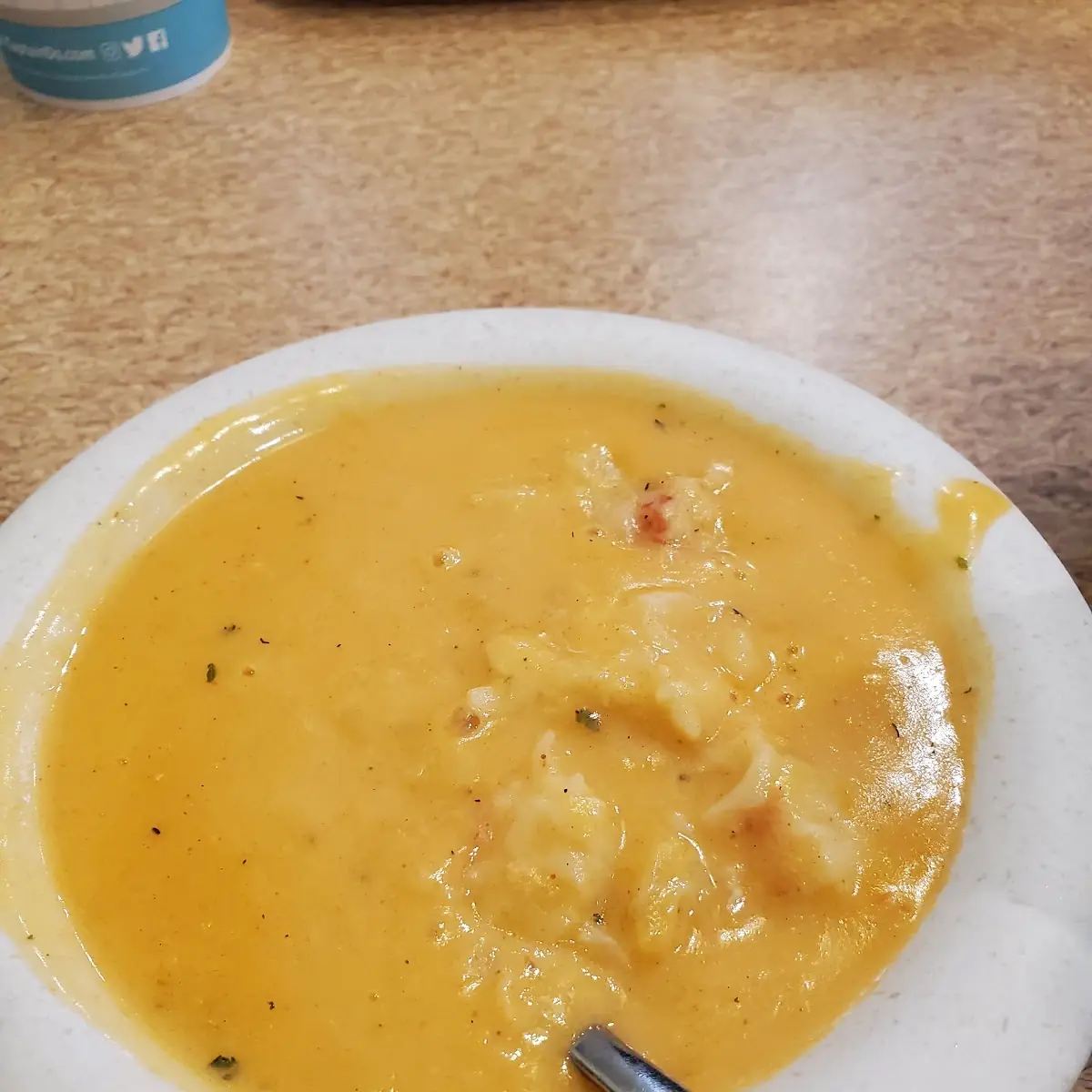 Lobster Bisque
