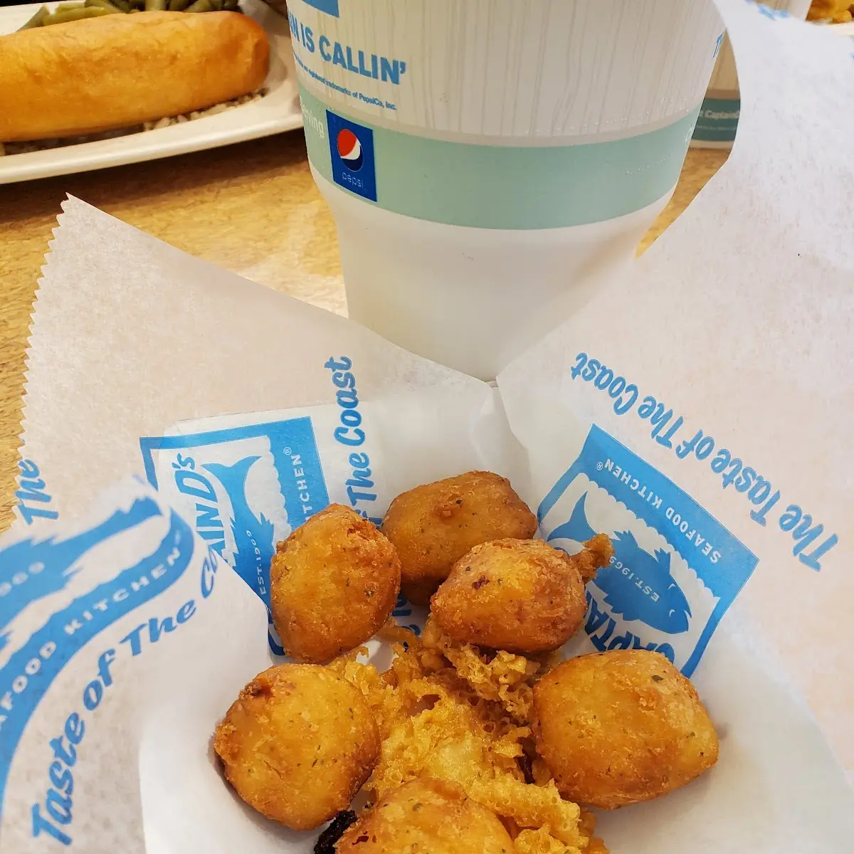 Lobster Bites