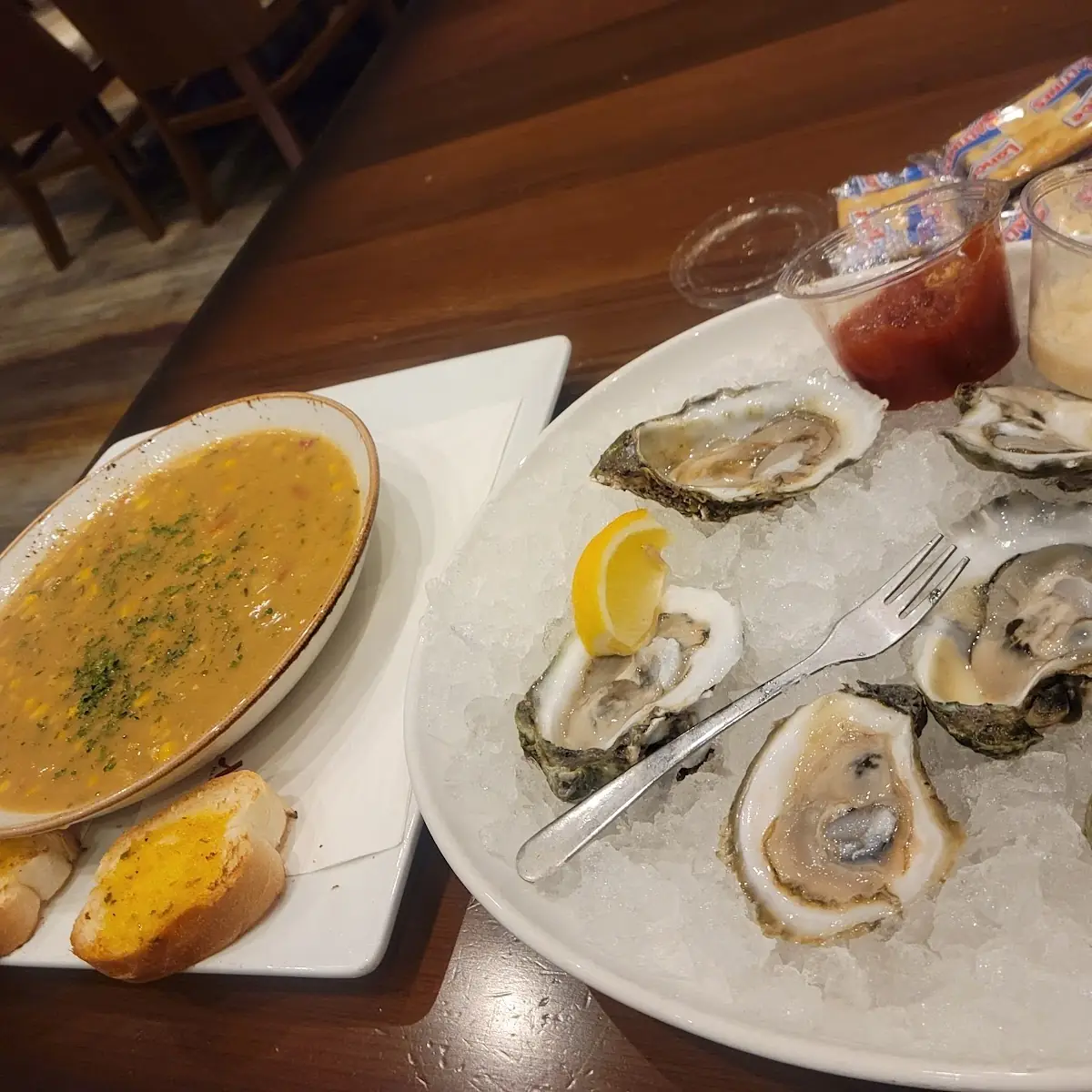 Lobster Bisque