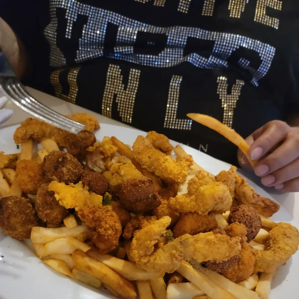 Seafood Platter