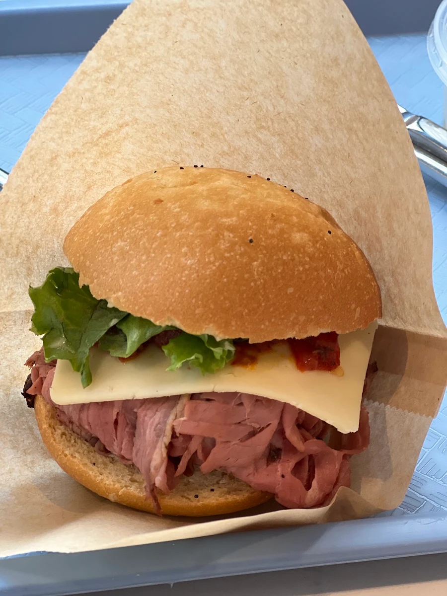 Roast Beef