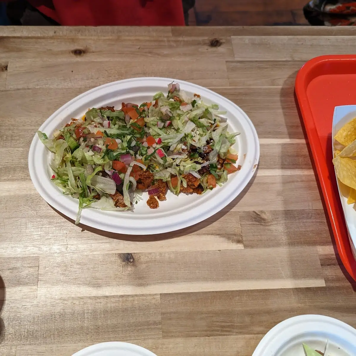 Burrito Bowl
