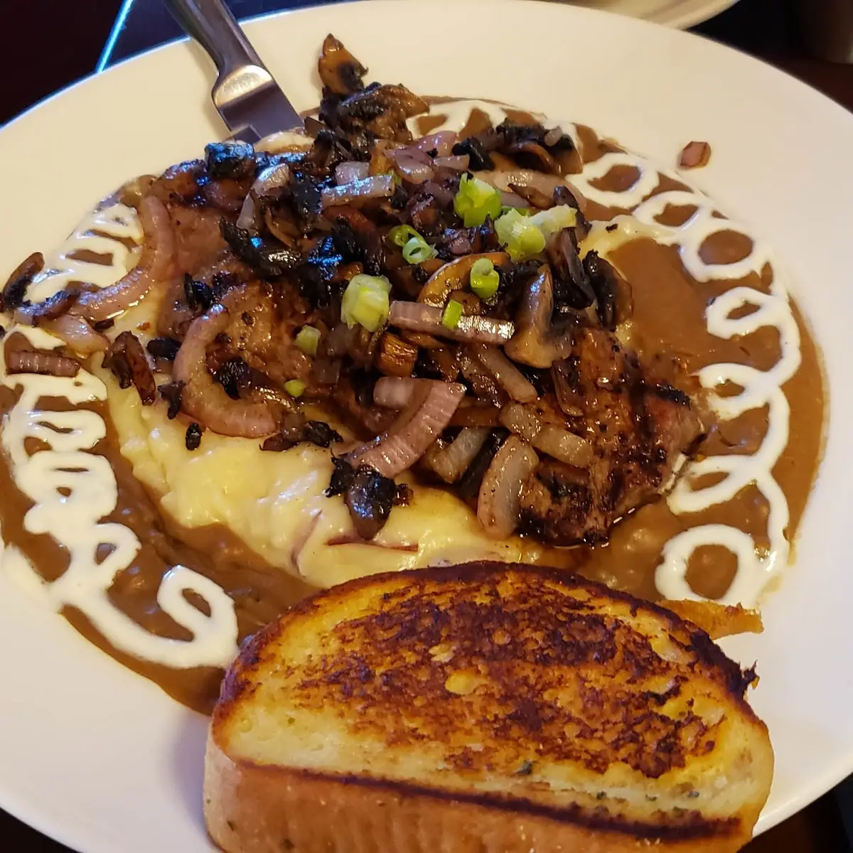 Beef Stroganoff
