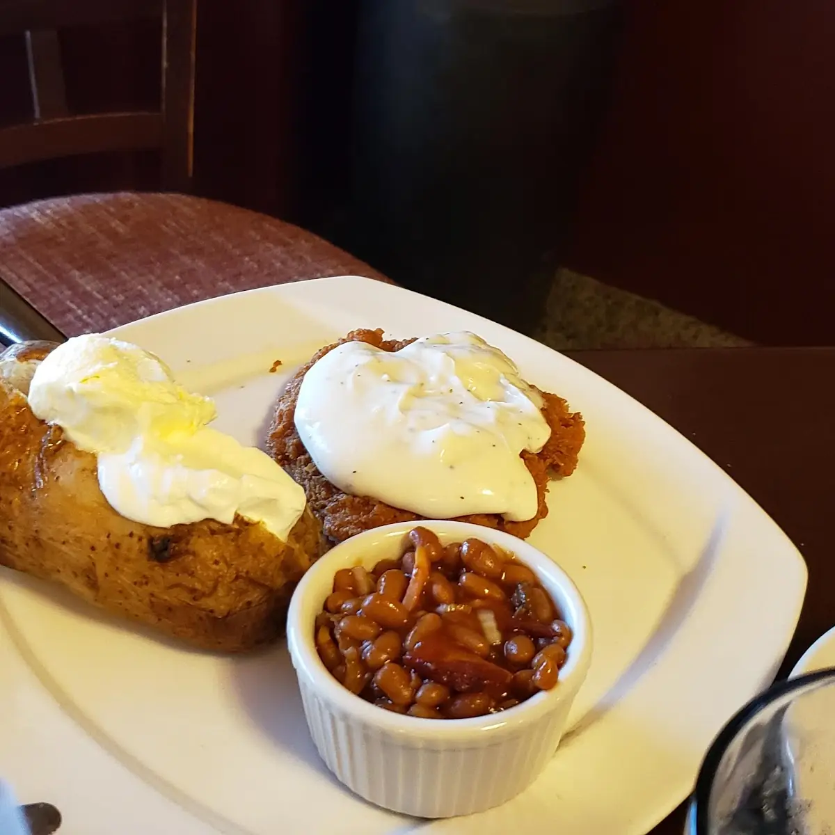 Chicken Fried Steak