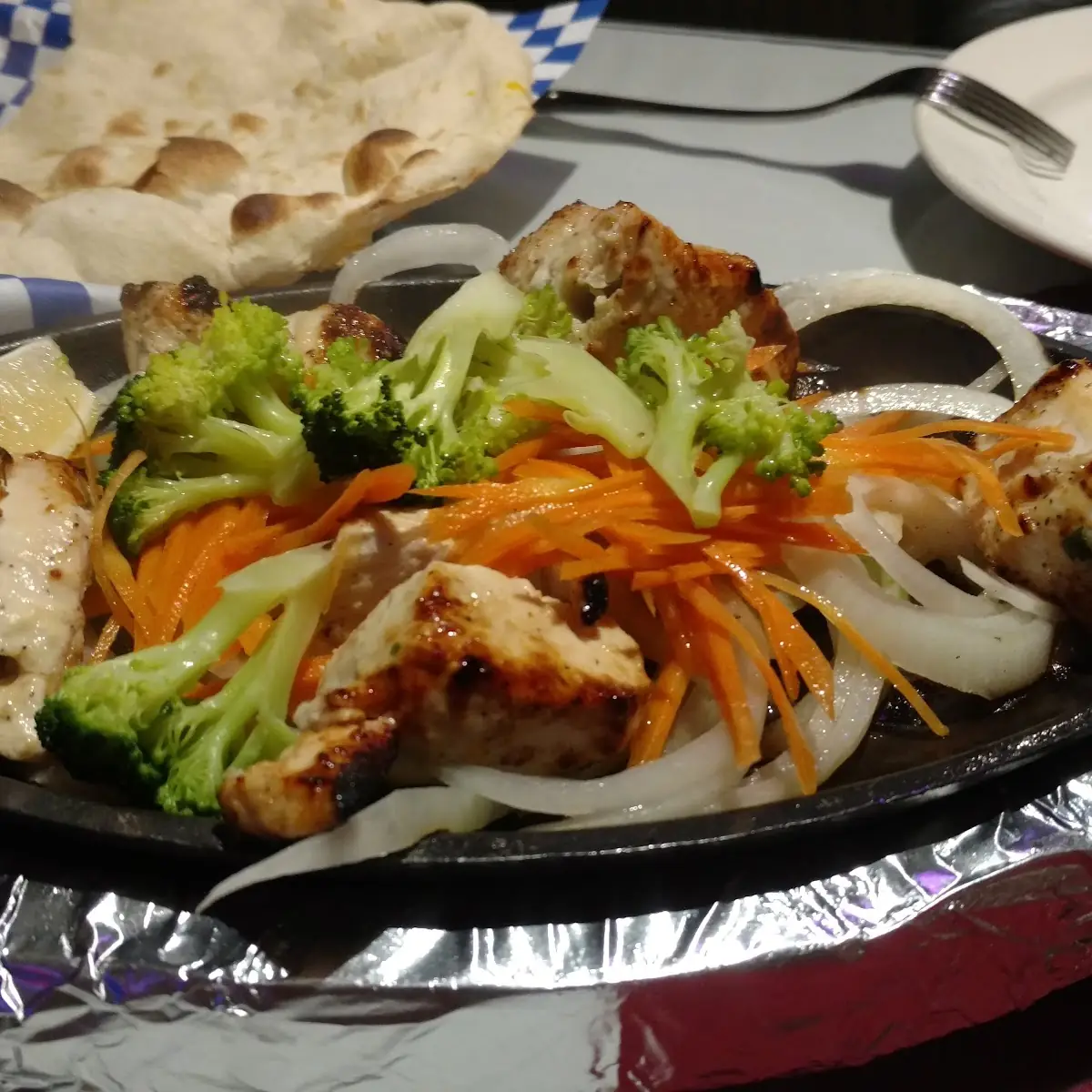 Iranian Chicken Kabob