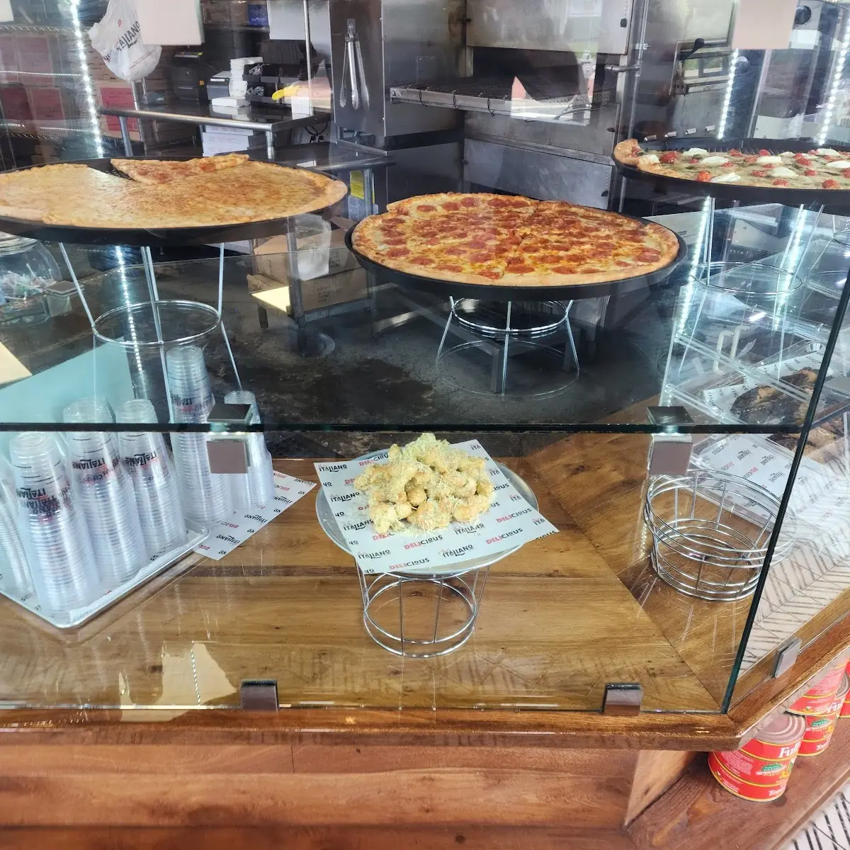 Cheese Pizza